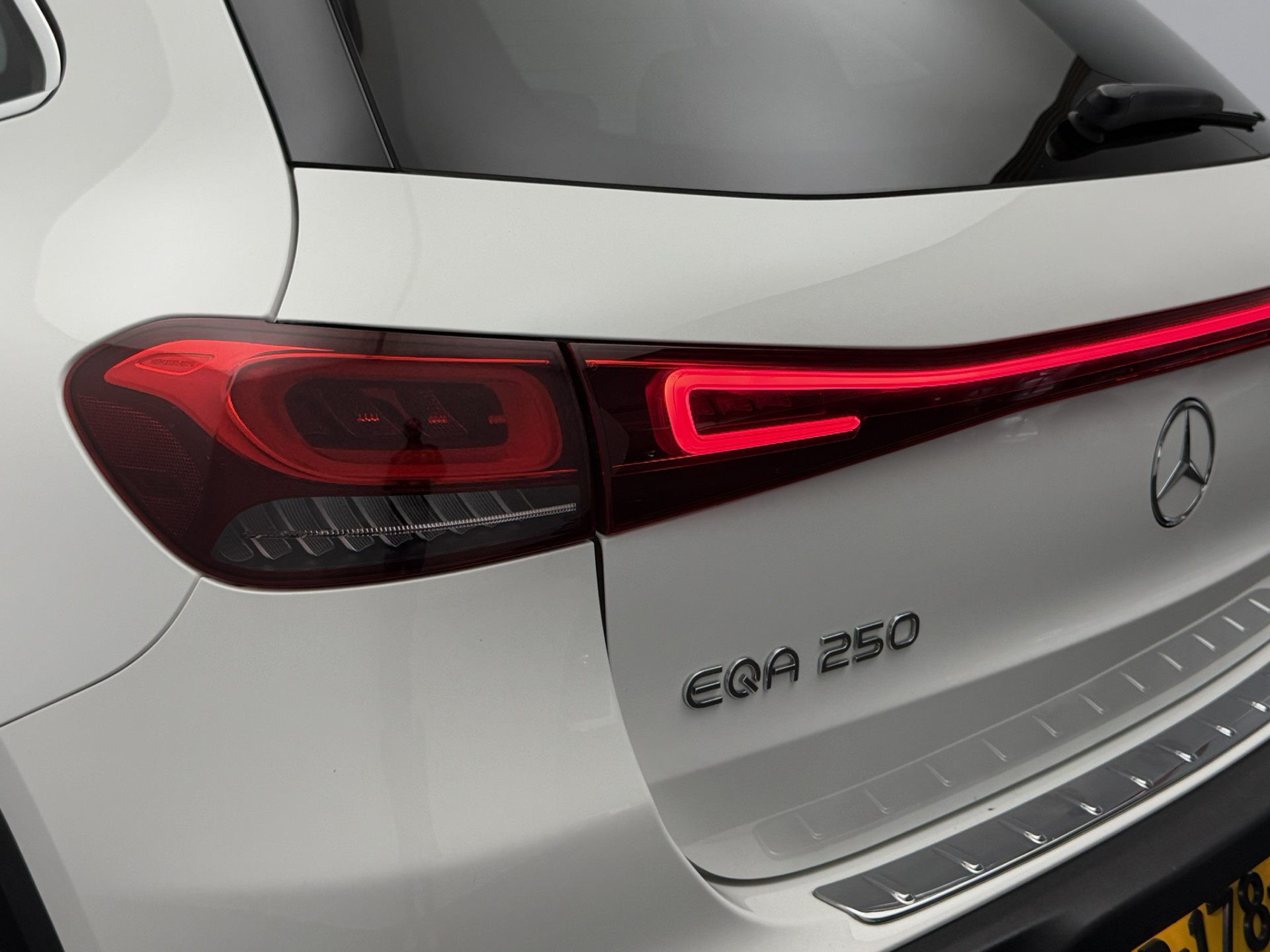 Foto van Mercedes-Benz Eqa 250