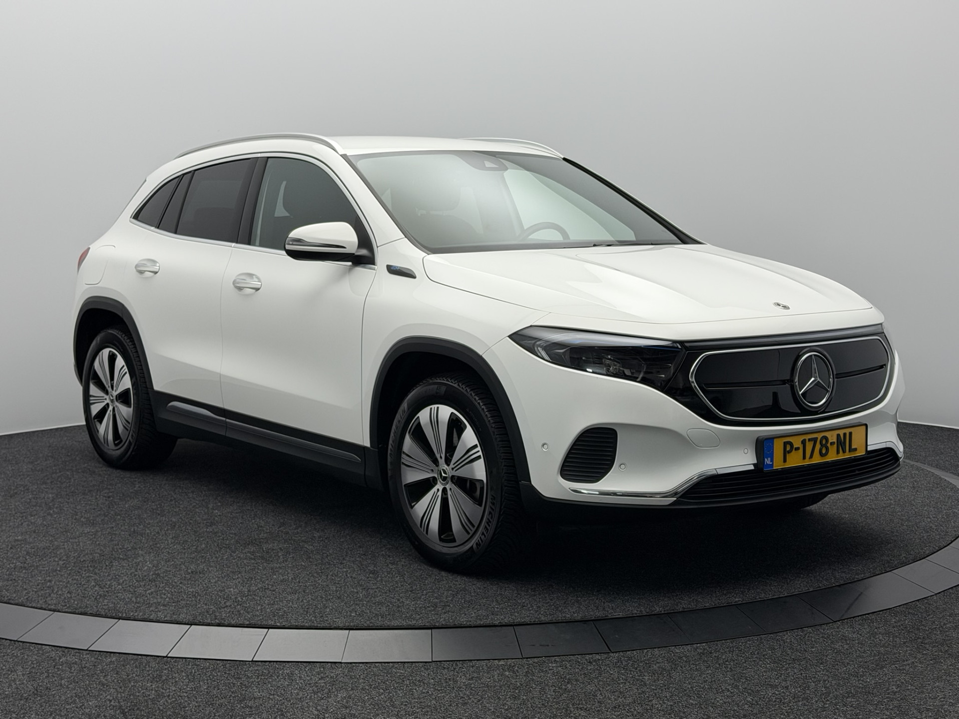 Foto van Mercedes-Benz Eqa 250