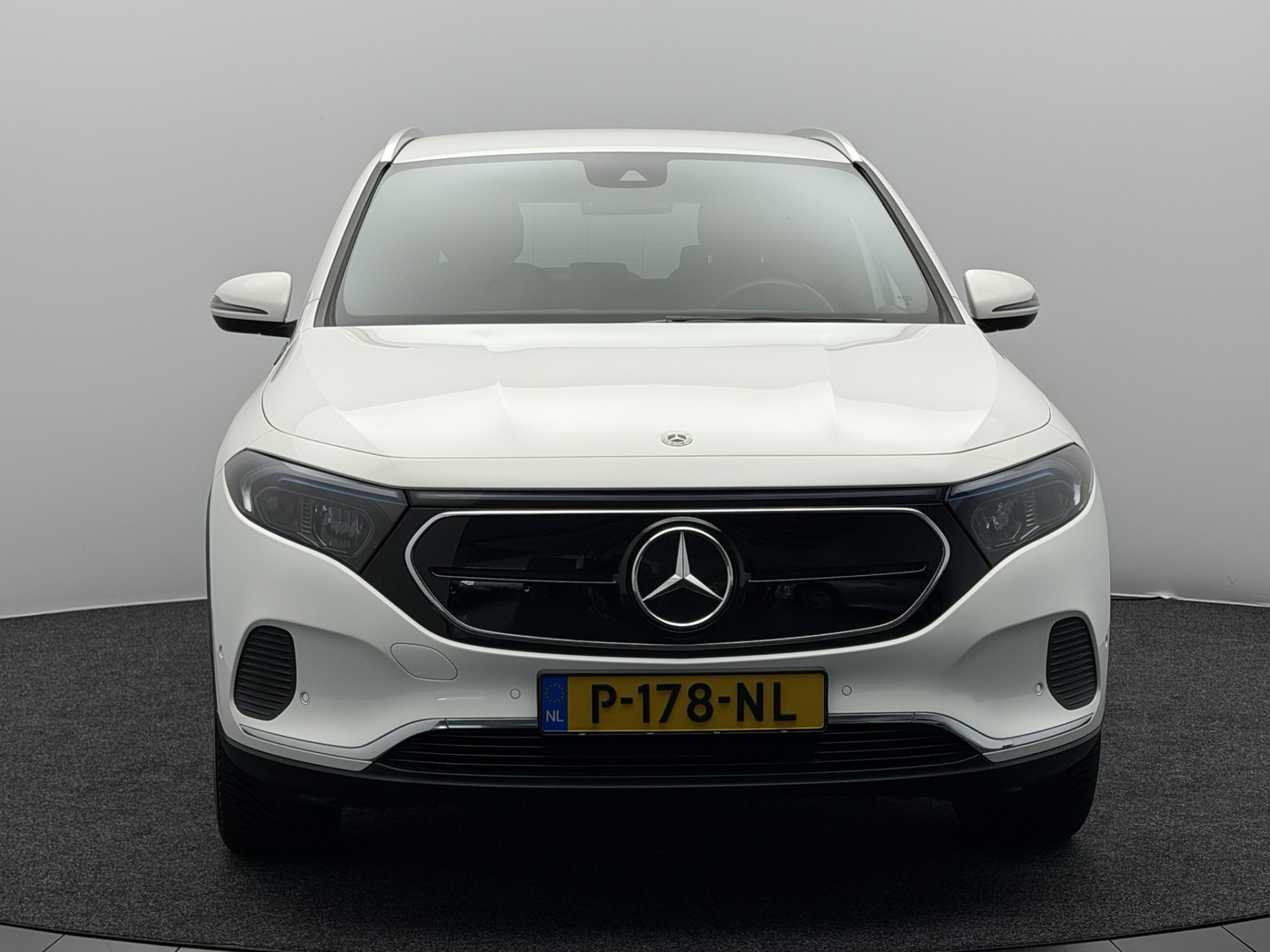 Foto van Mercedes-Benz Eqa 250
