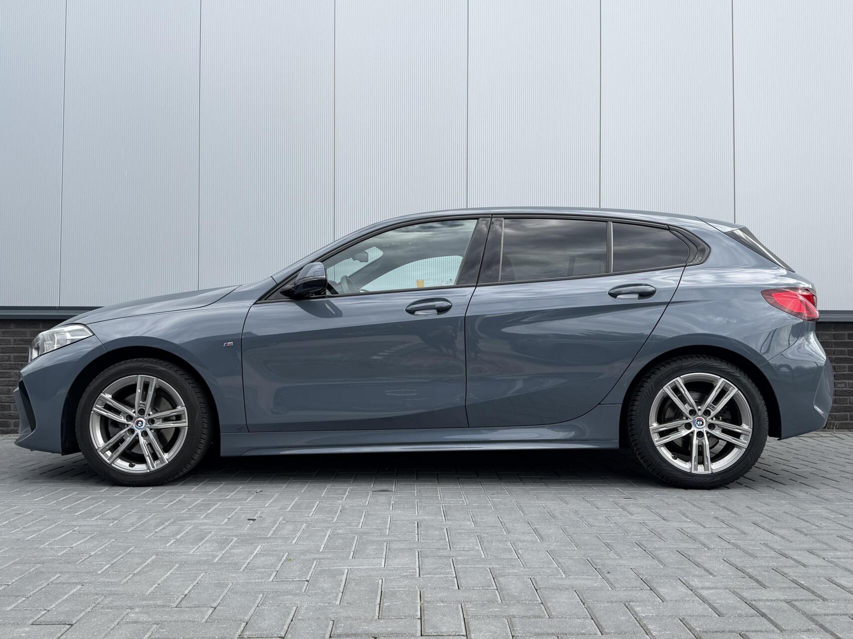 Foto van BMW 1 Serie