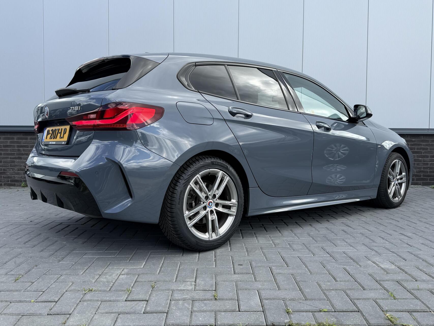 Foto van BMW 1 Serie