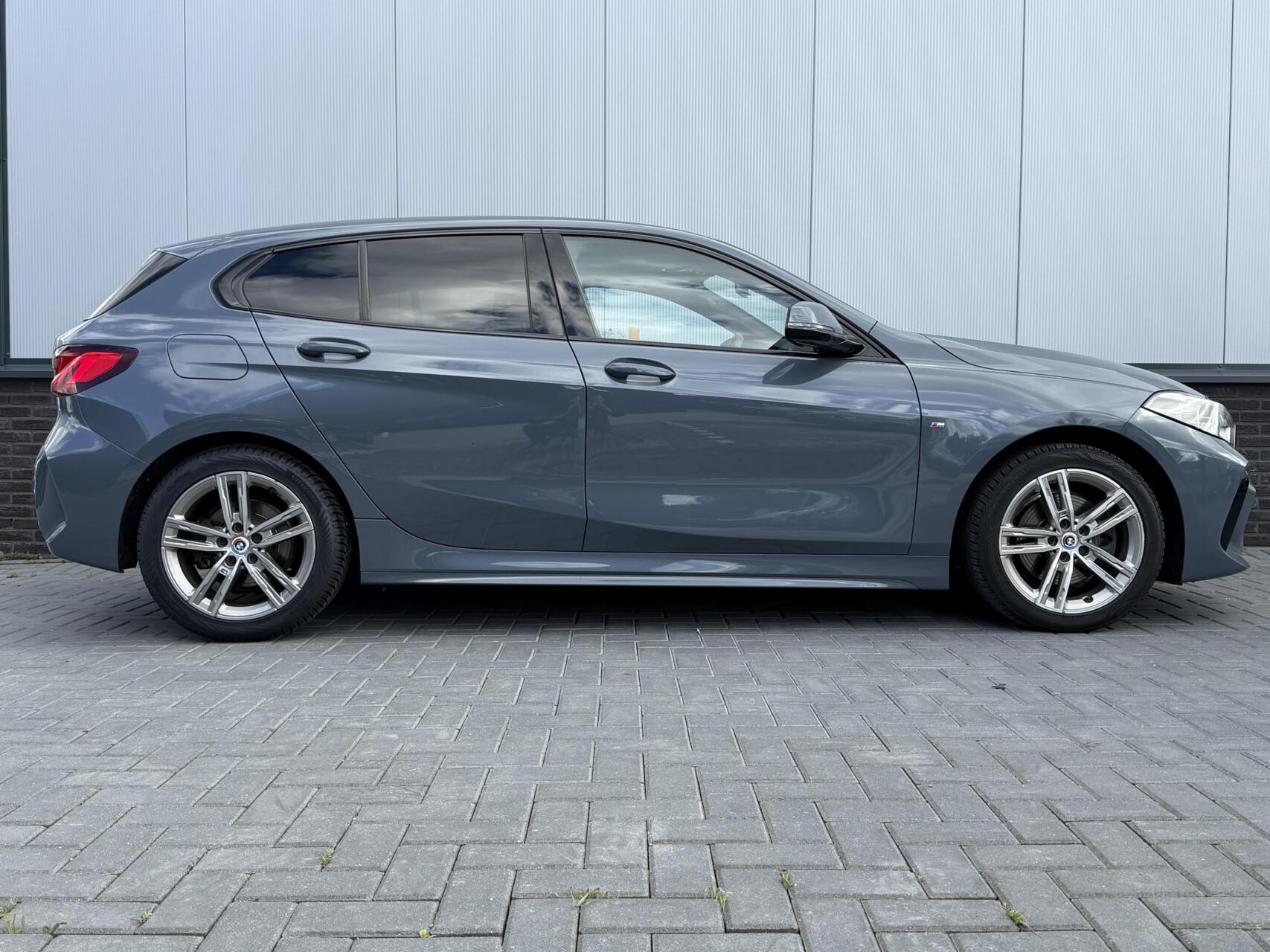Foto van BMW 1 Serie
