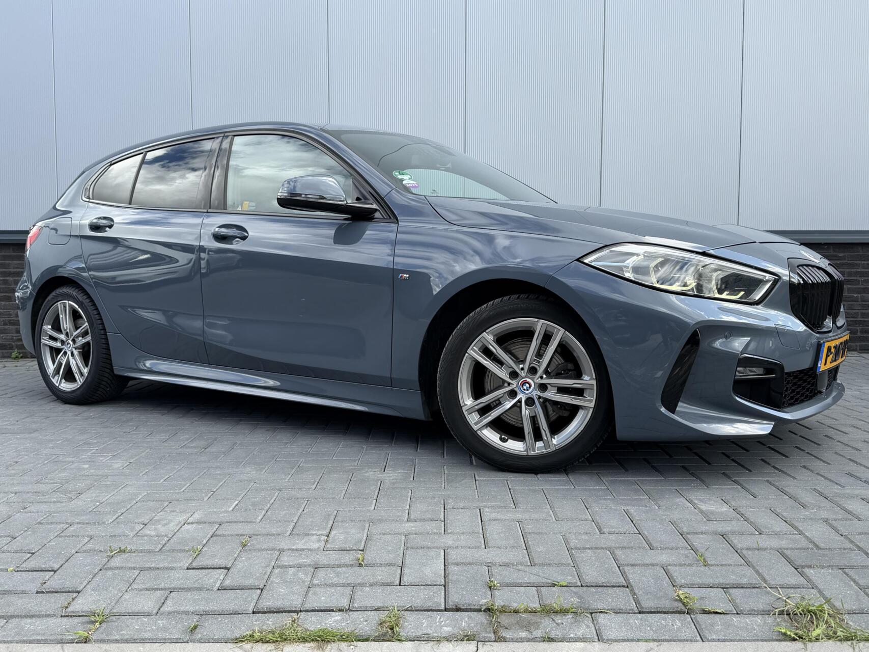 Foto van BMW 1 Serie