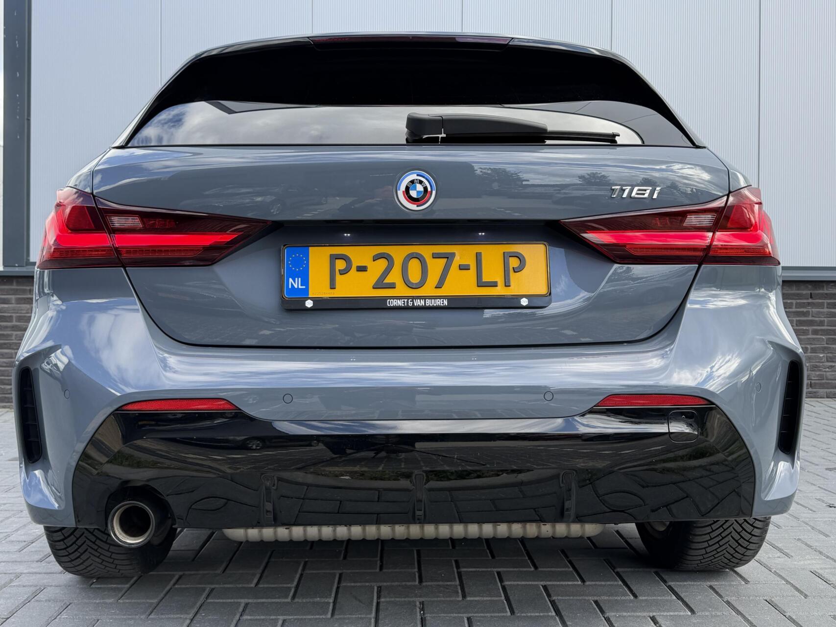 Foto van BMW 1 Serie