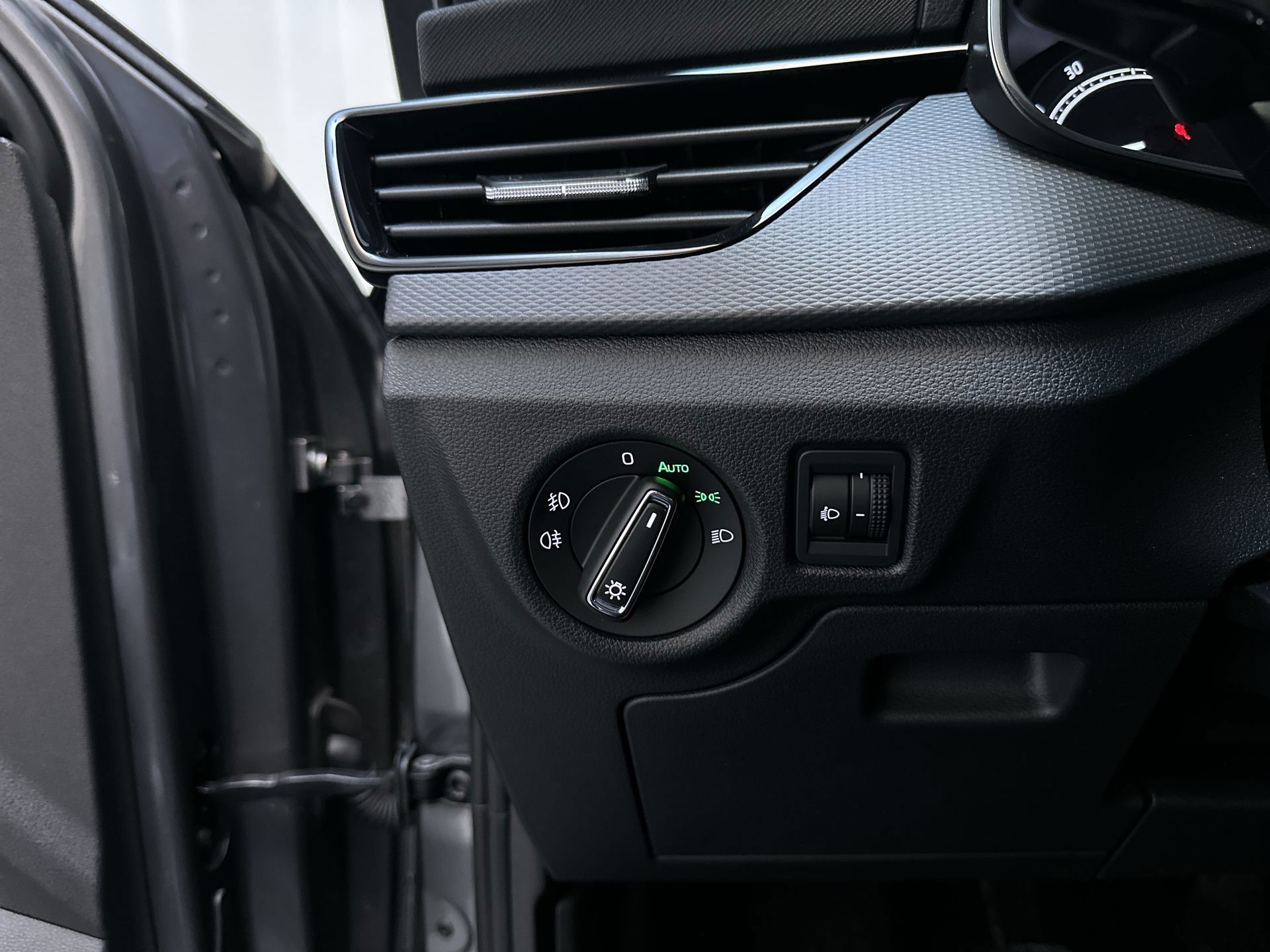 Foto van Skoda Scala