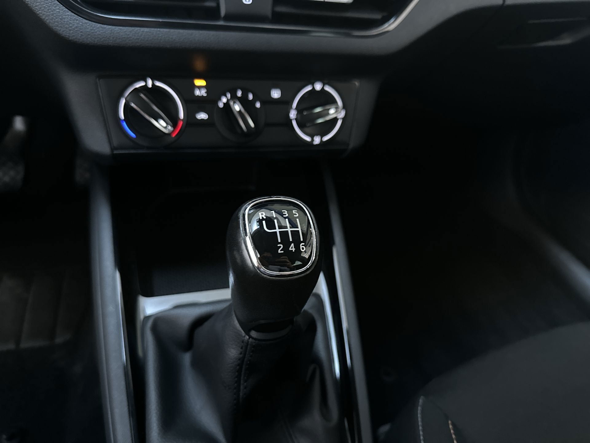 Foto van Skoda Scala
