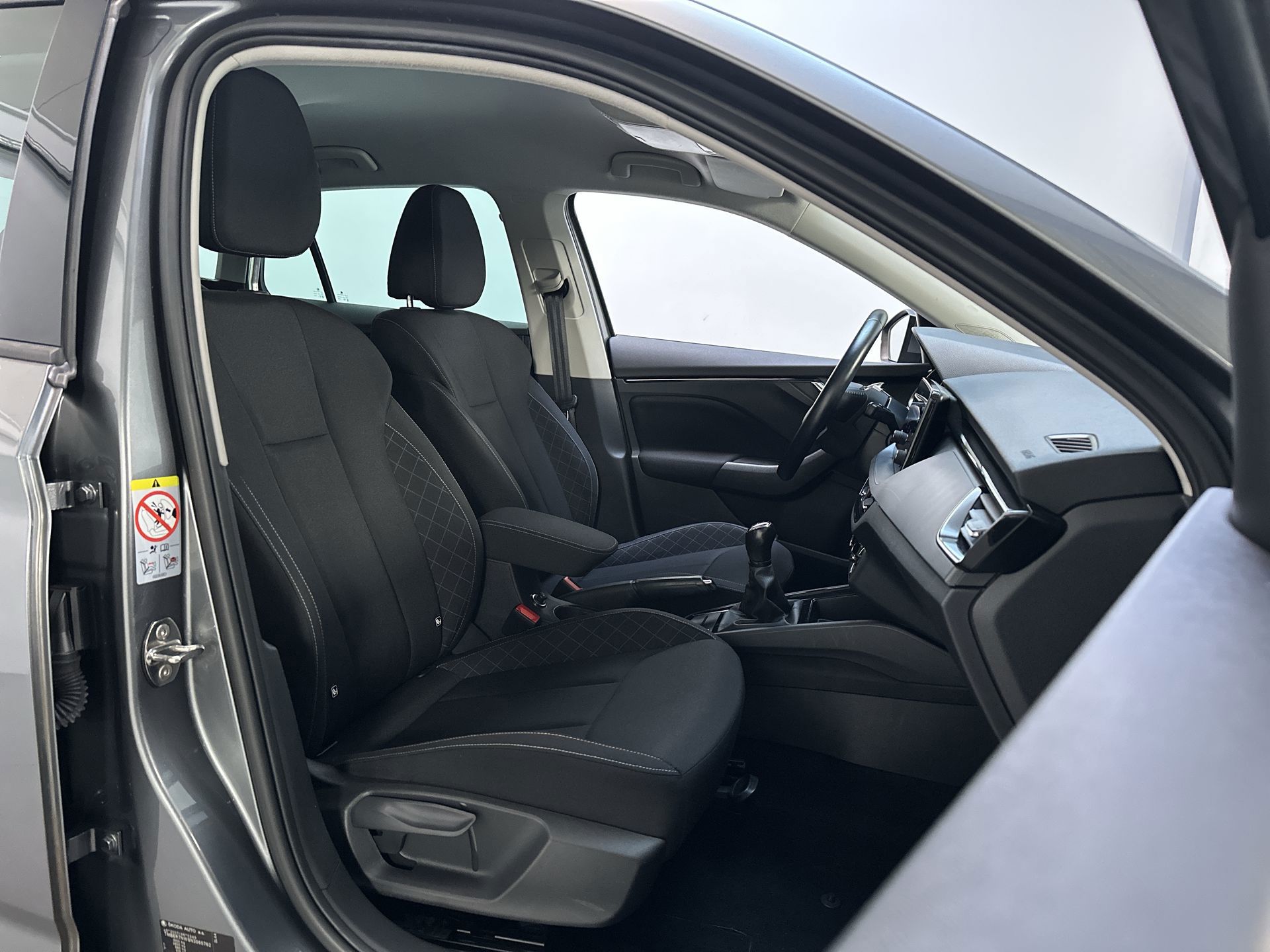 Foto van Skoda Scala