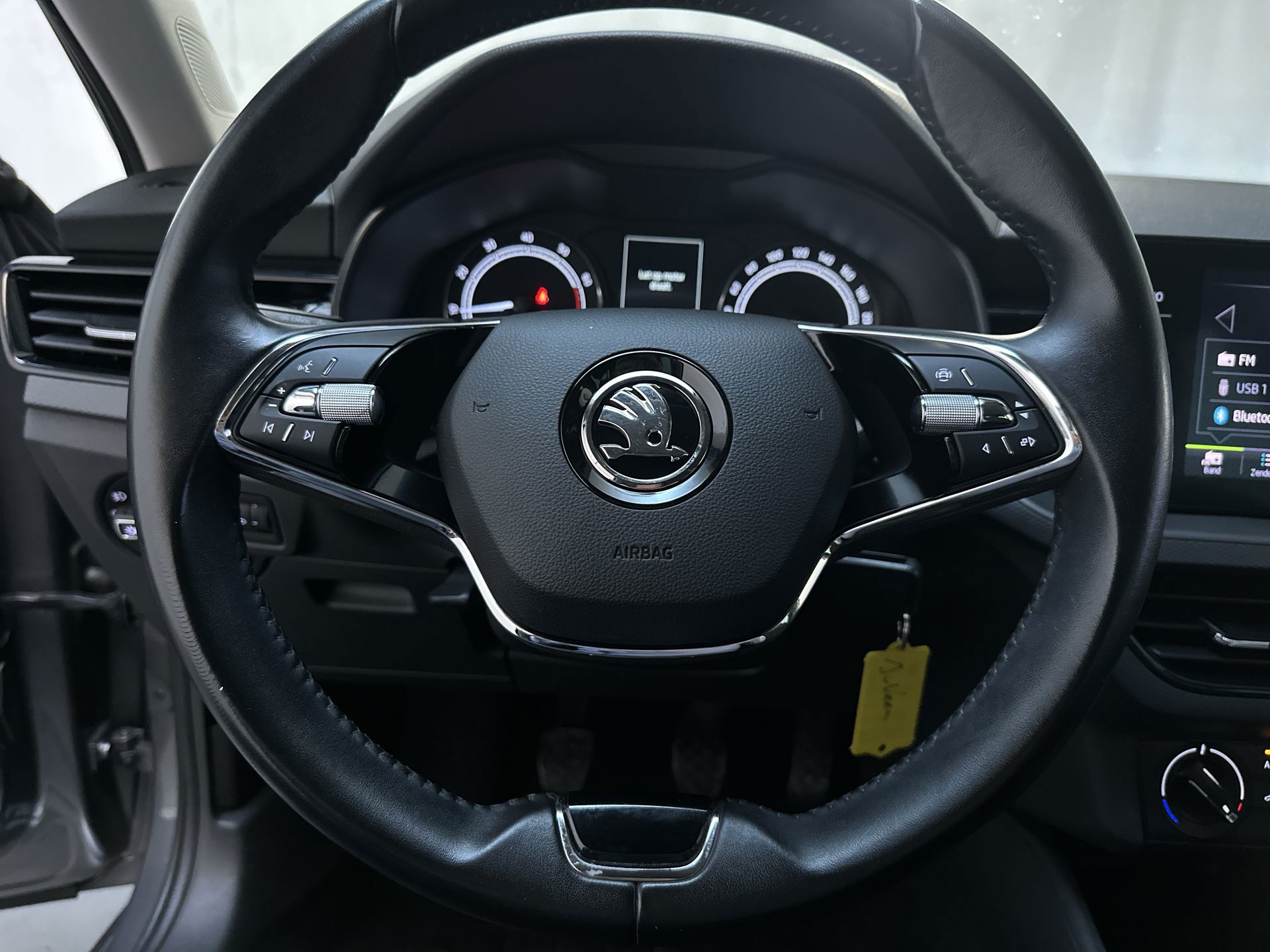 Foto van Skoda Scala