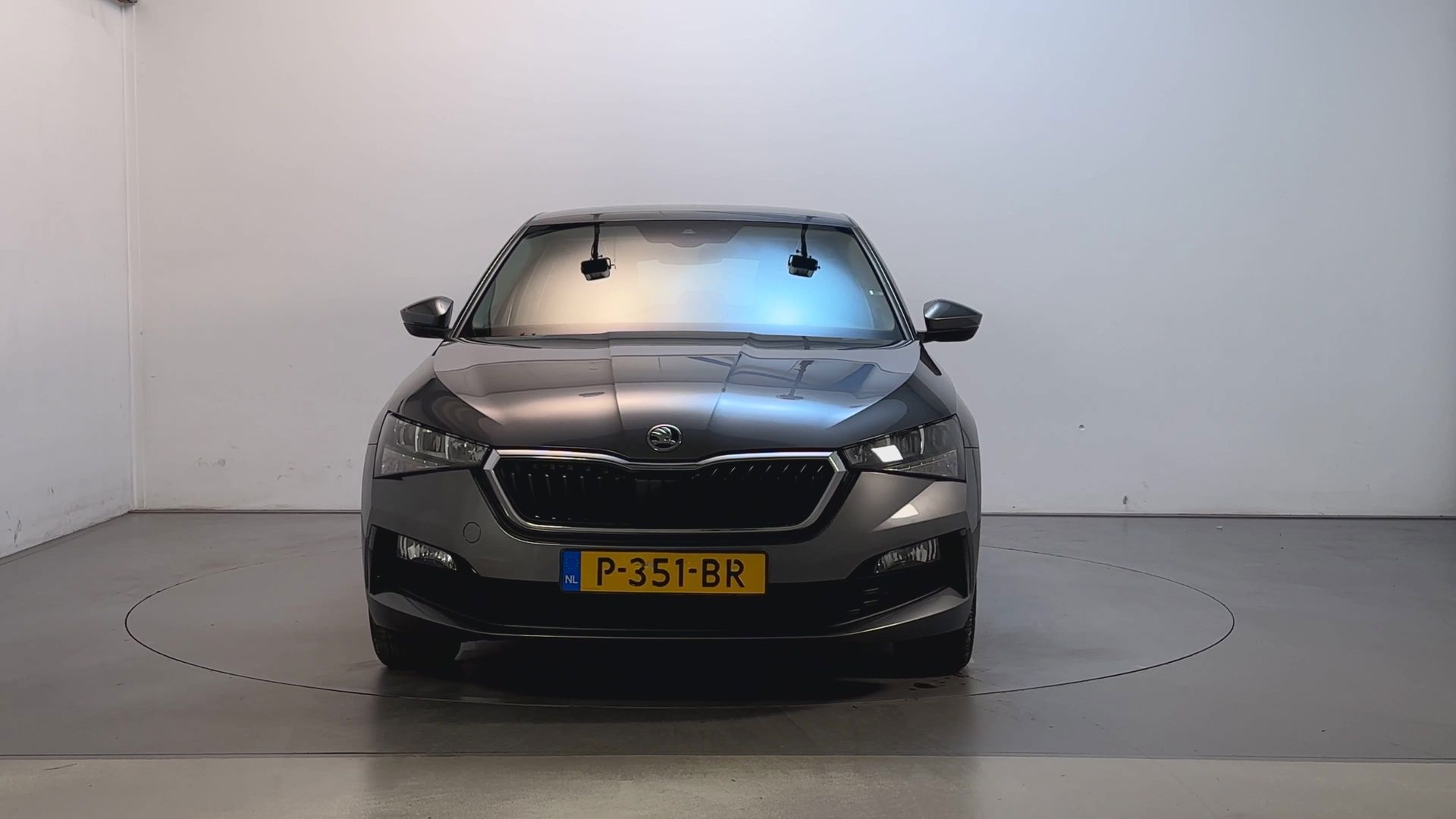 Foto van Skoda Scala