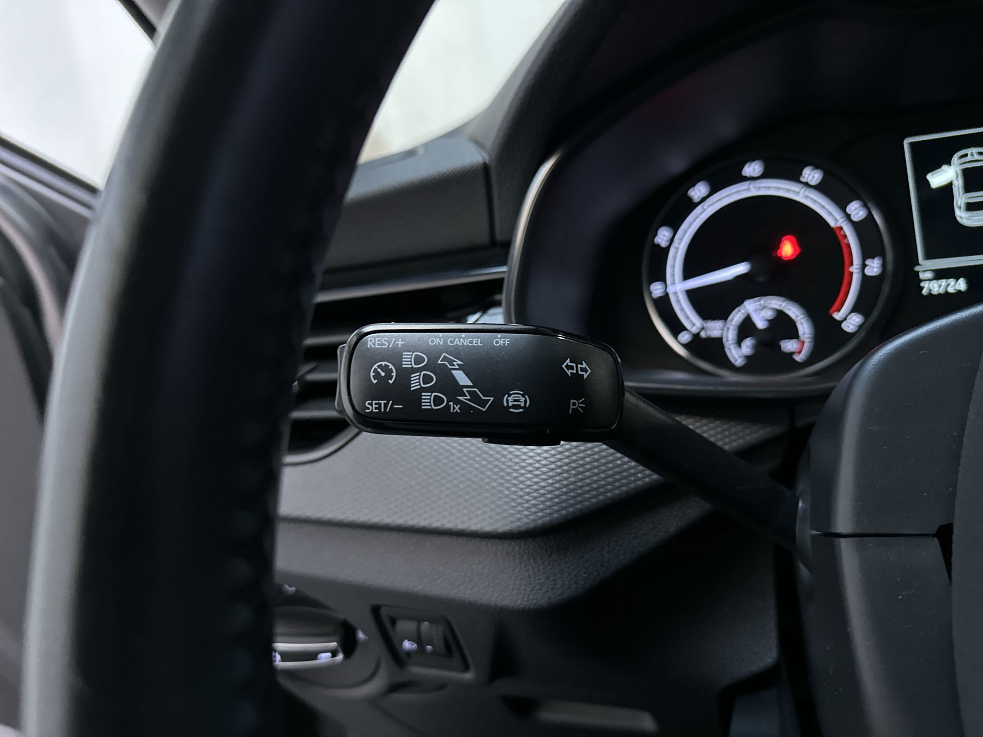 Foto van Skoda Scala