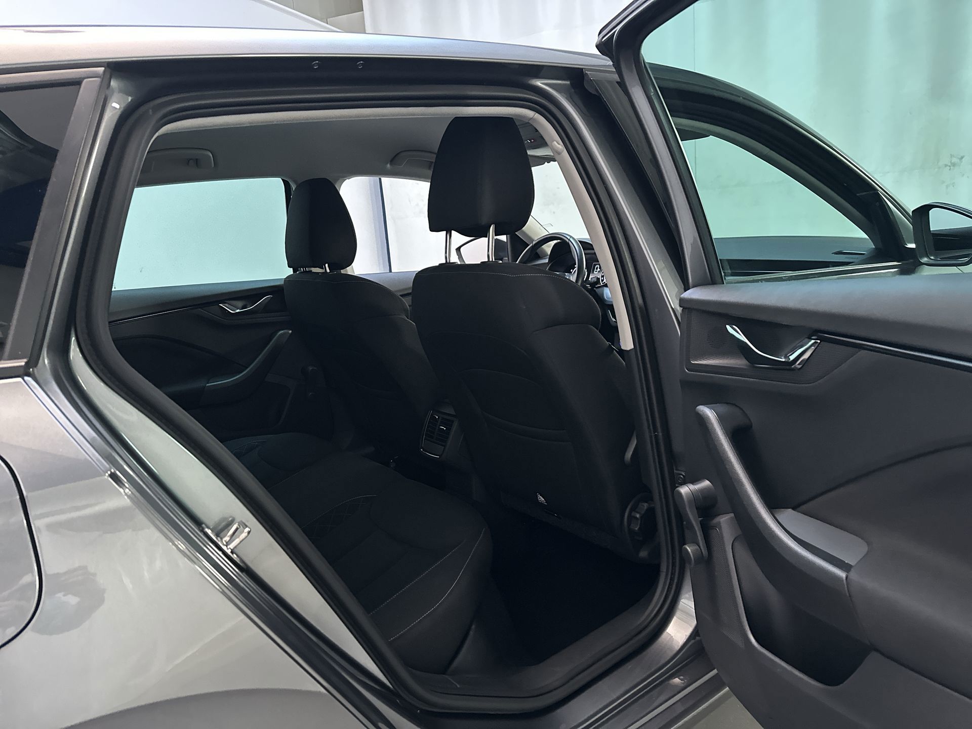 Foto van Skoda Scala