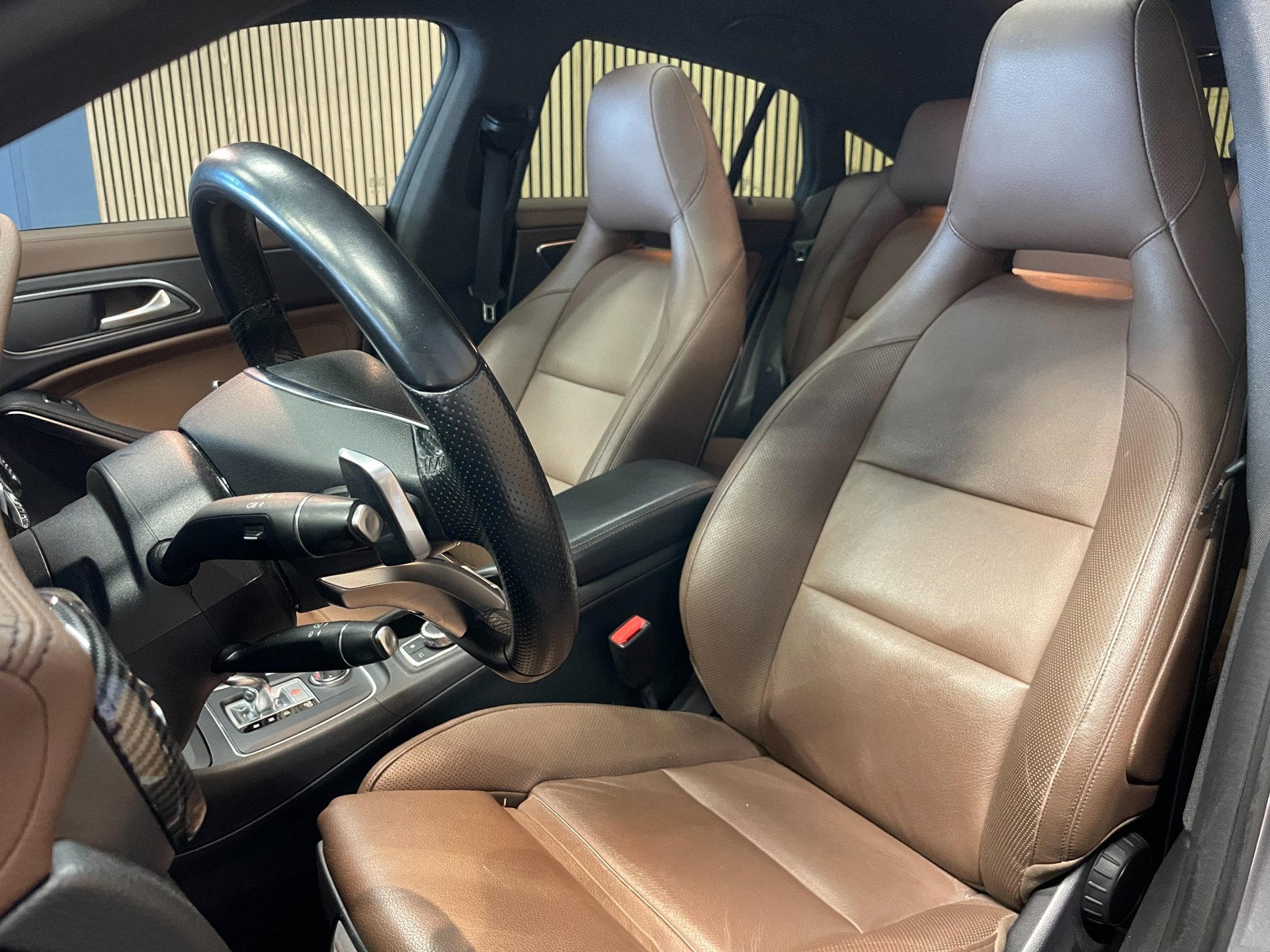 Foto van Mercedes-Benz Cla-klasse Shooting Brake