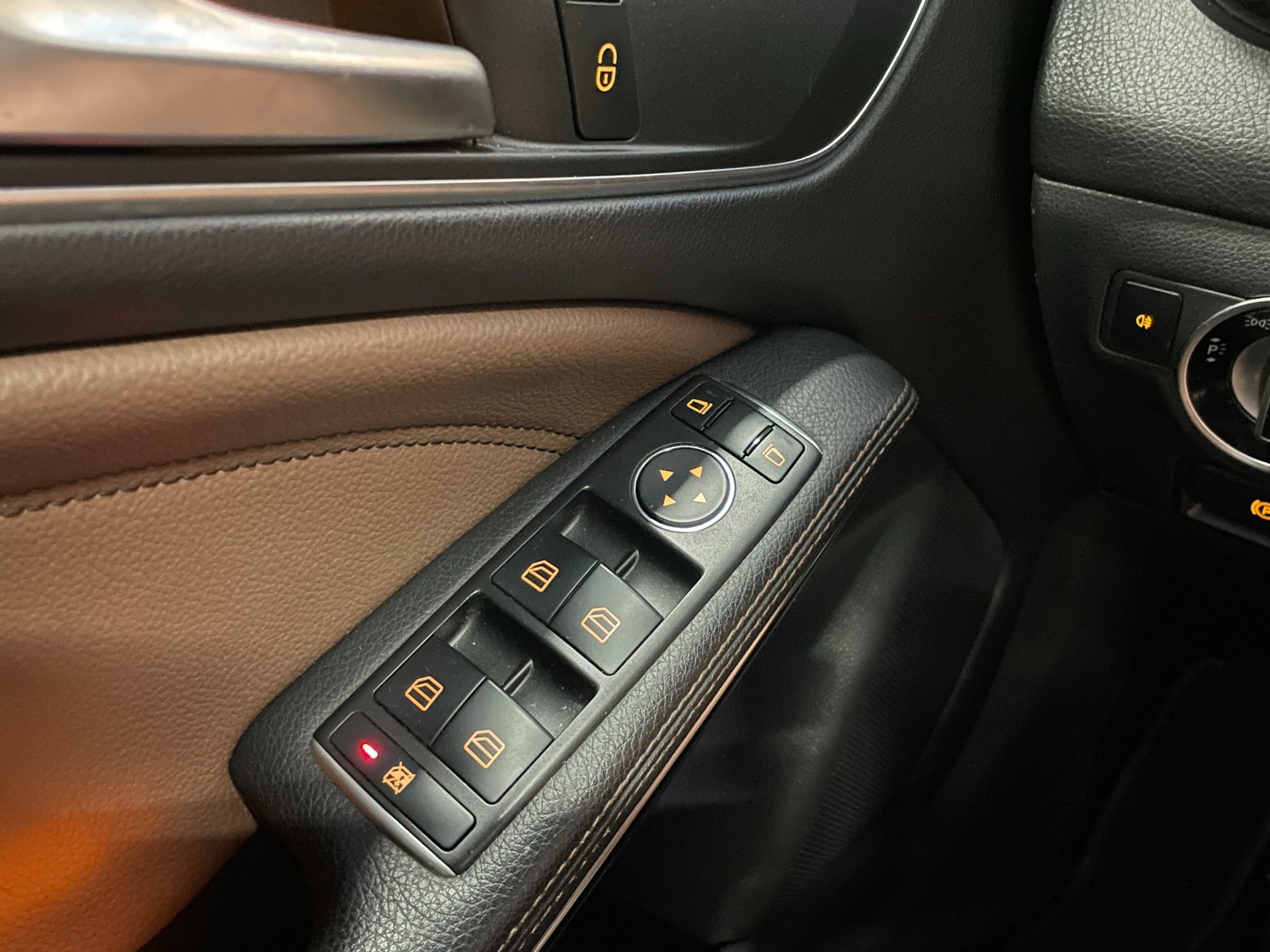 Foto van Mercedes-Benz Cla-klasse Shooting Brake