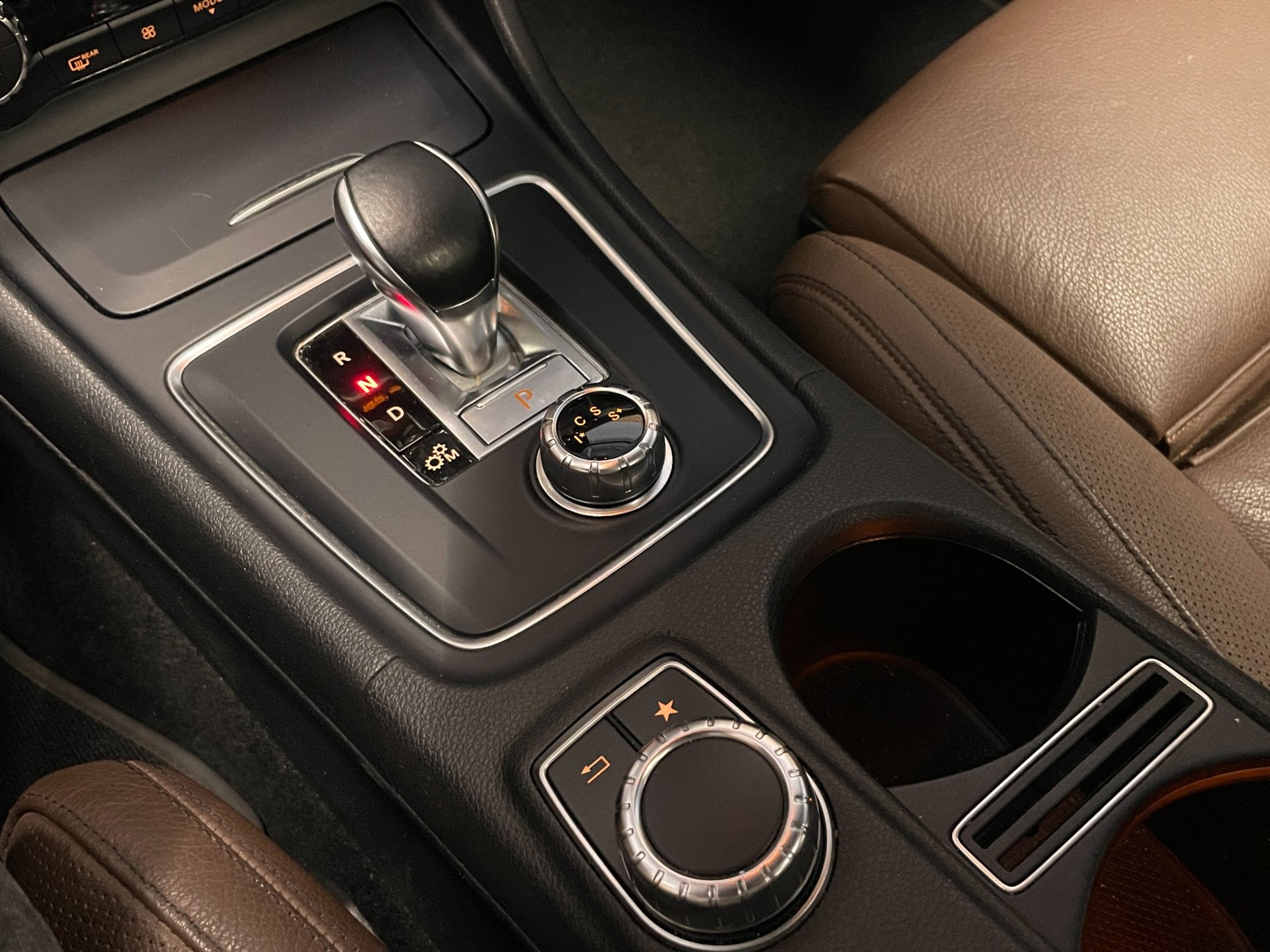 Foto van Mercedes-Benz Cla-klasse Shooting Brake
