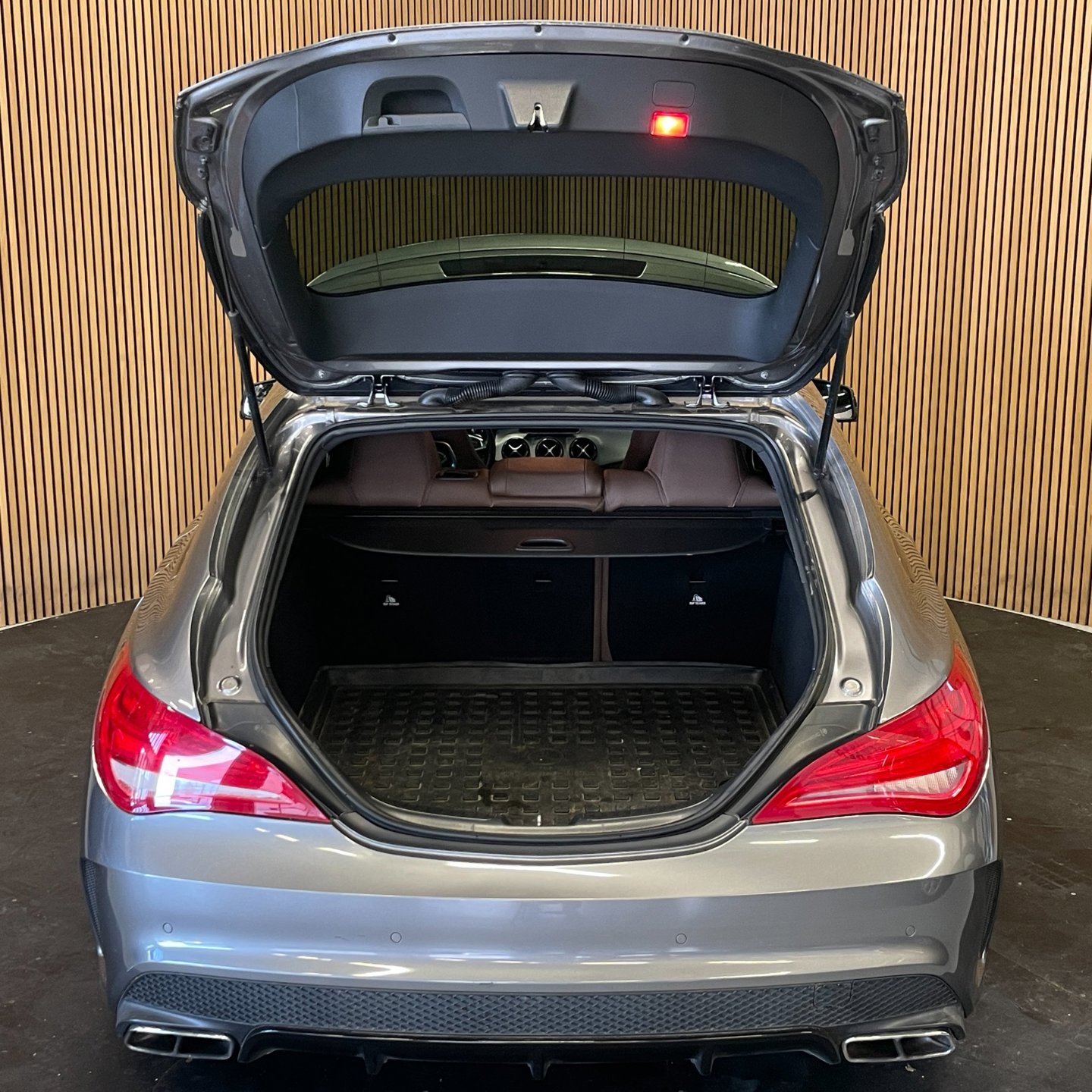 Foto van Mercedes-Benz Cla-klasse Shooting Brake