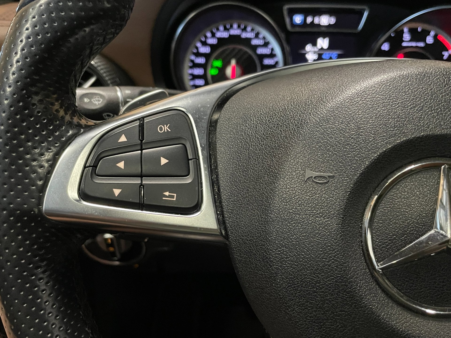 Foto van Mercedes-Benz Cla-klasse Shooting Brake