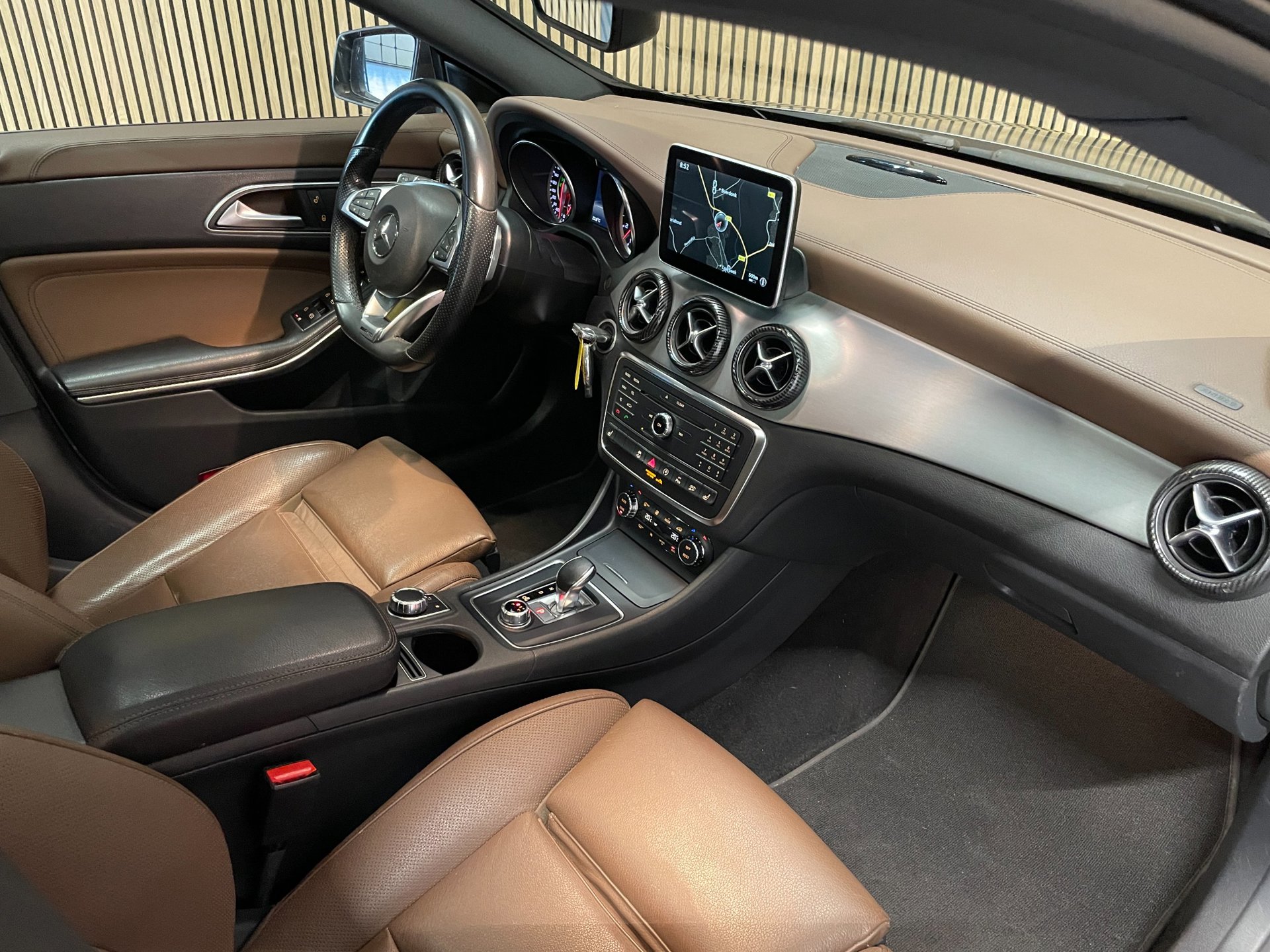 Foto van Mercedes-Benz Cla-klasse Shooting Brake