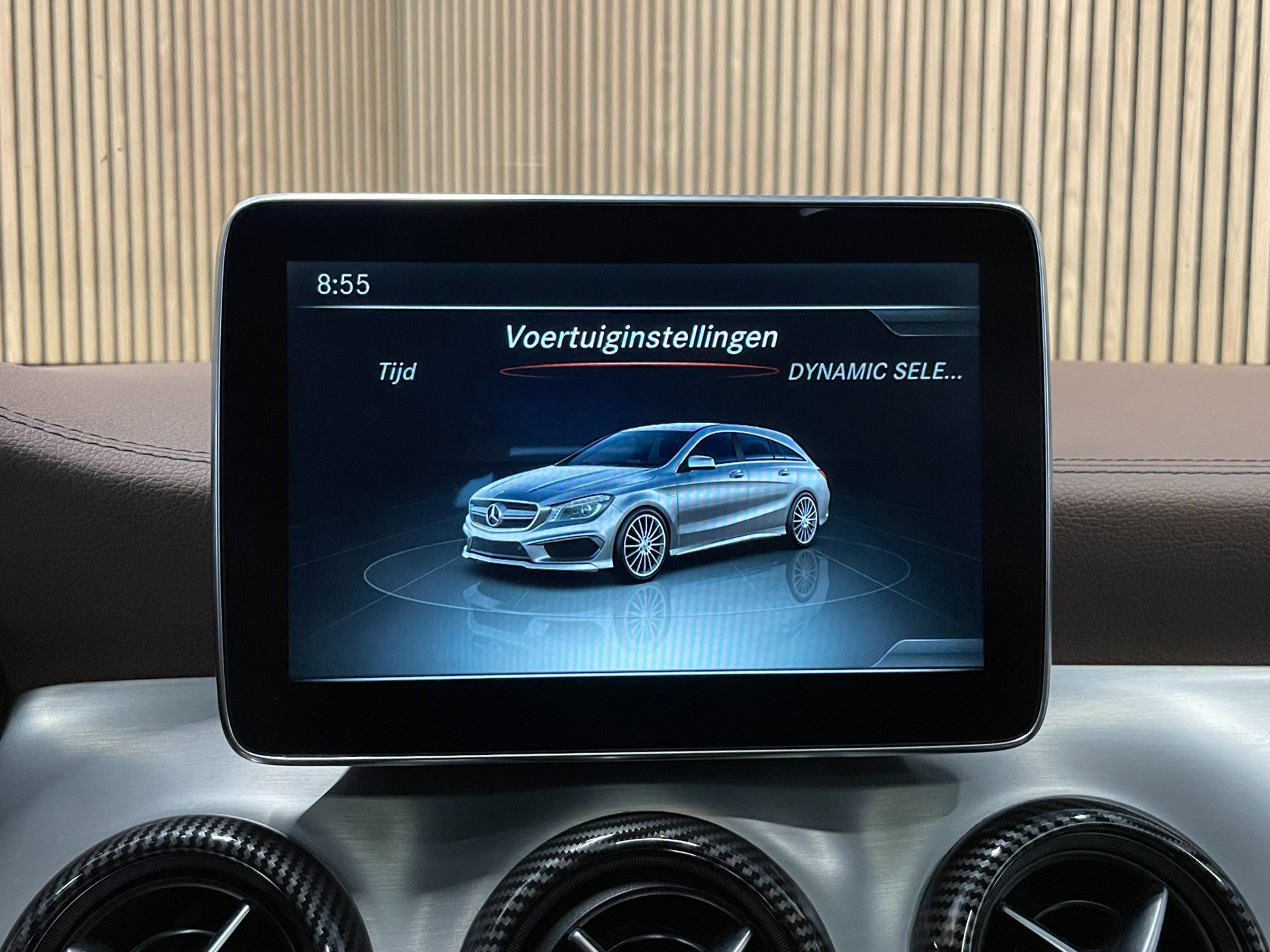 Foto van Mercedes-Benz Cla-klasse Shooting Brake
