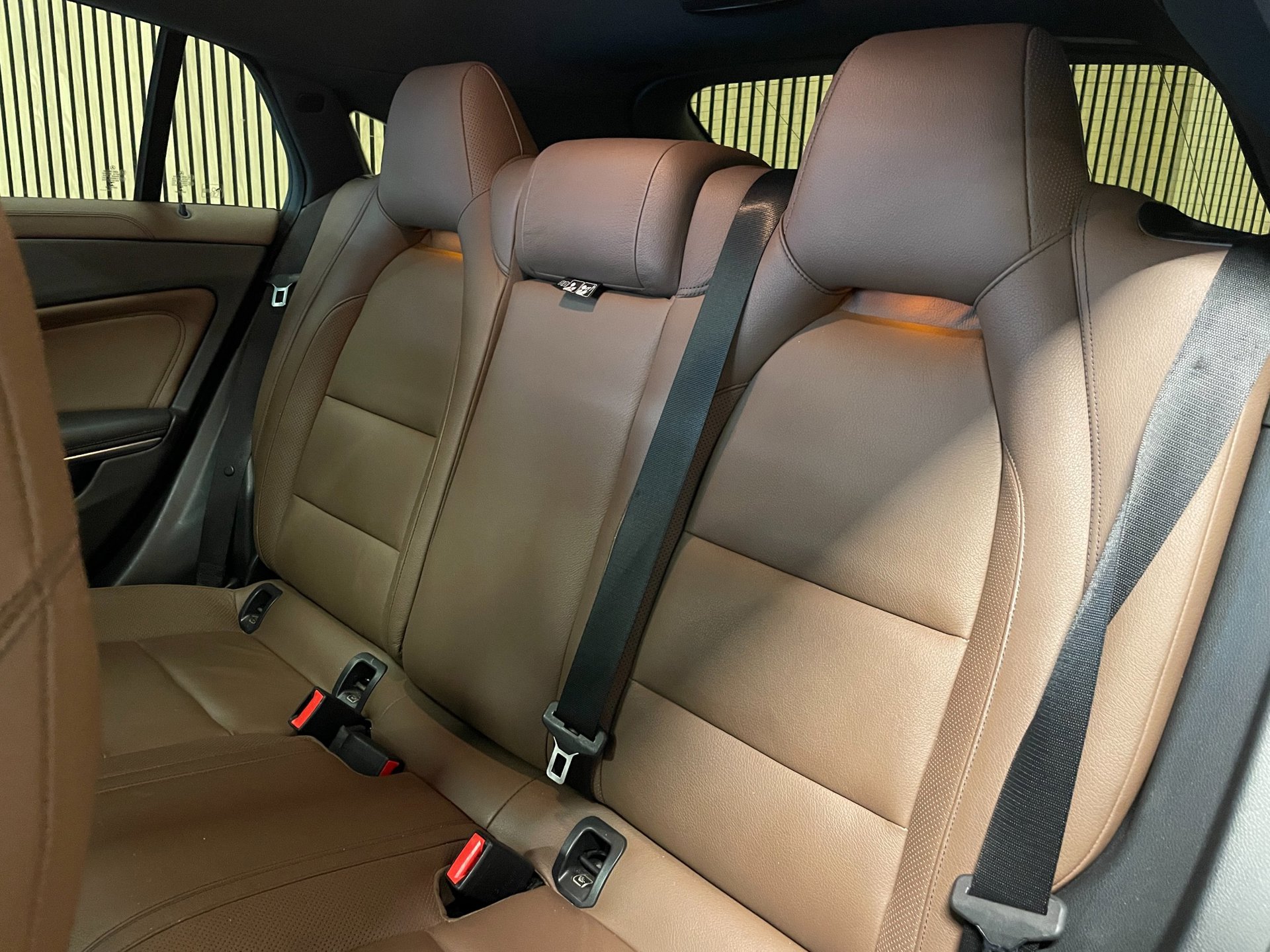 Foto van Mercedes-Benz Cla-klasse Shooting Brake