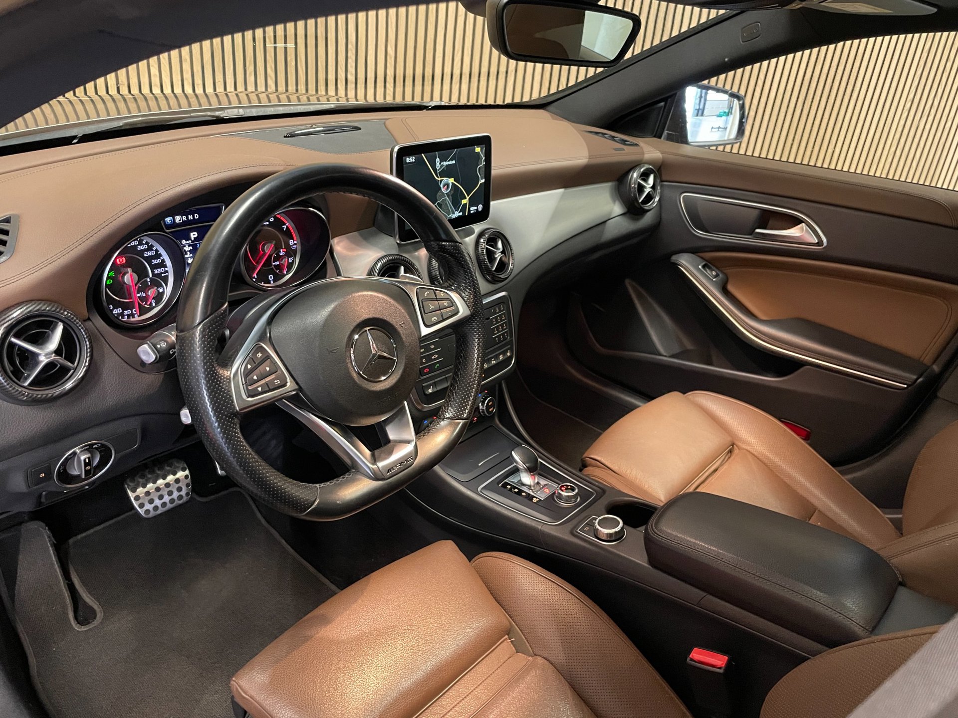 Foto van Mercedes-Benz Cla-klasse Shooting Brake