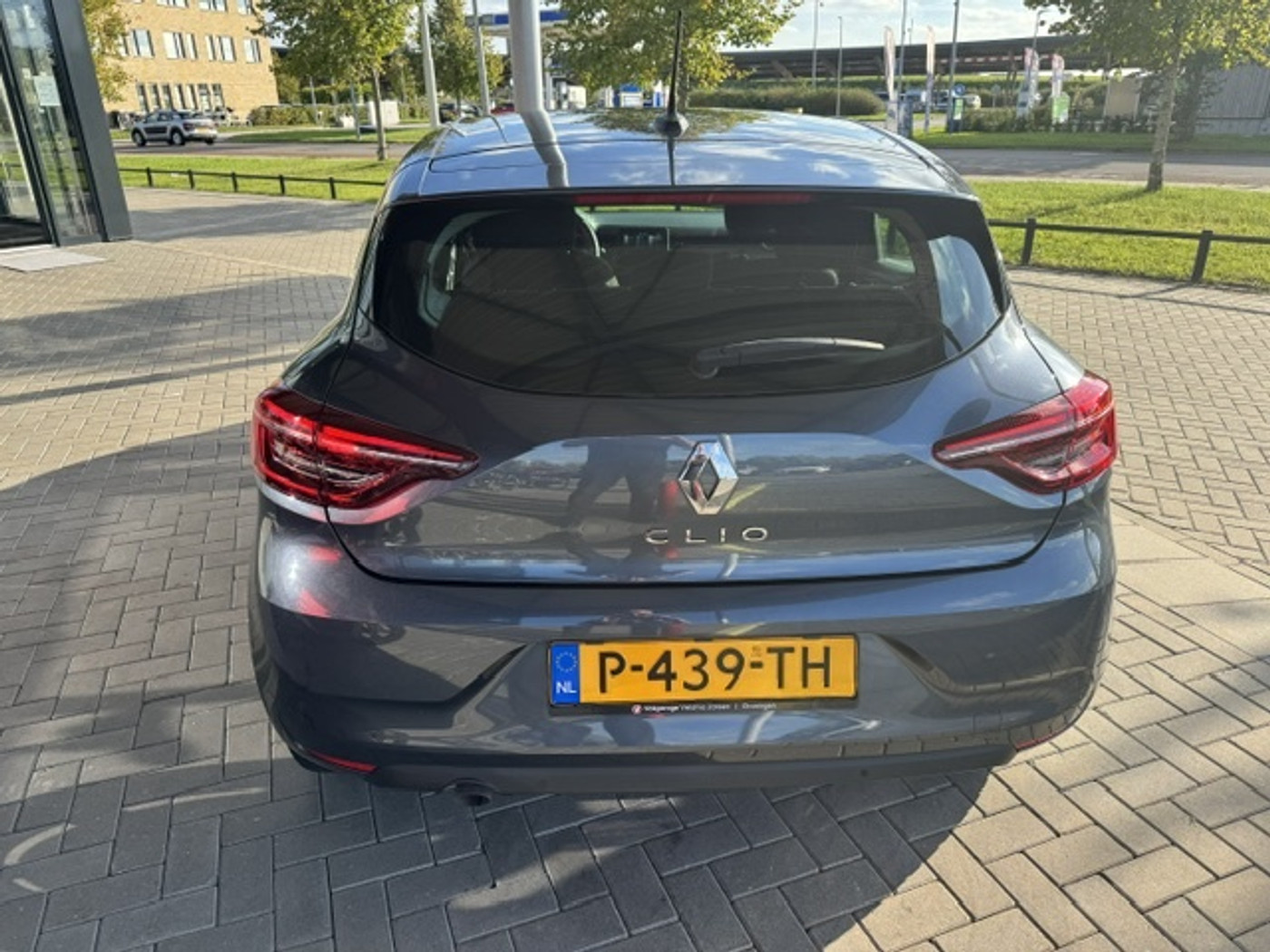 Foto van Renault Clio