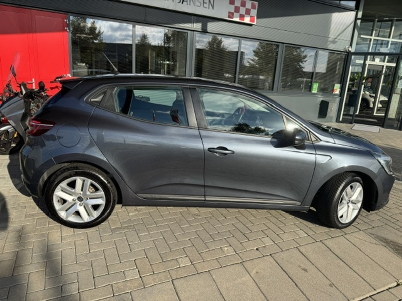 Foto van Renault Clio