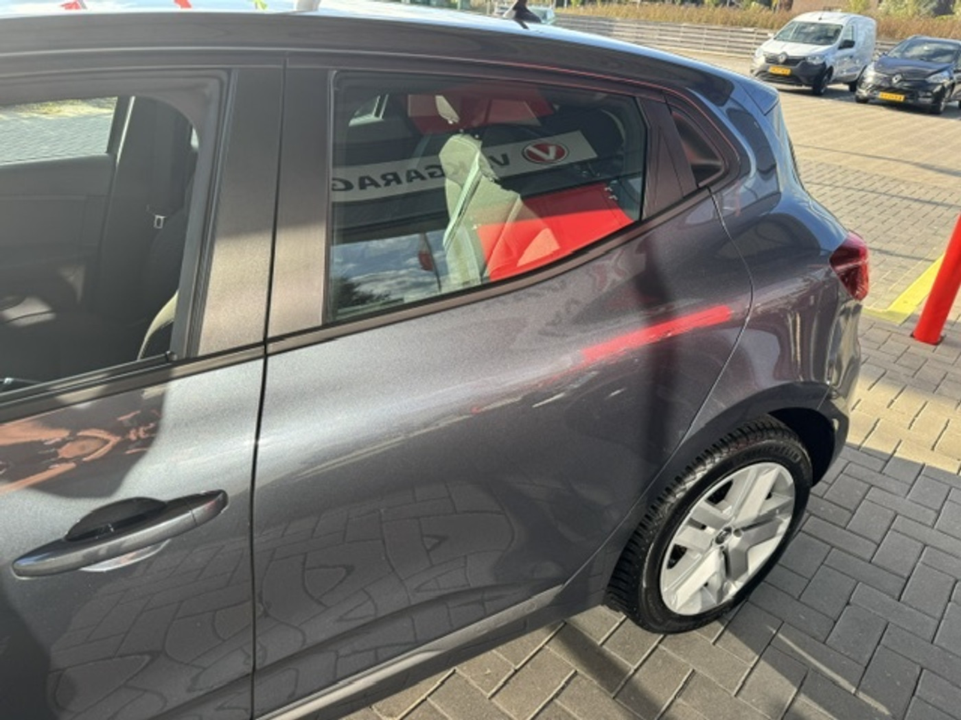 Foto van Renault Clio