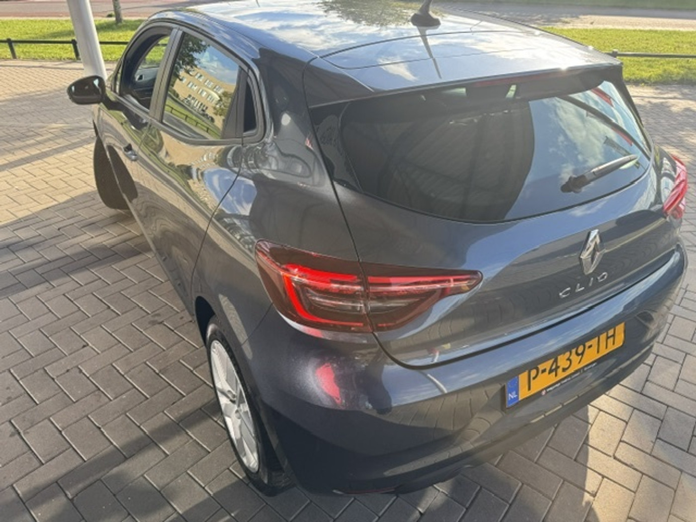 Foto van Renault Clio
