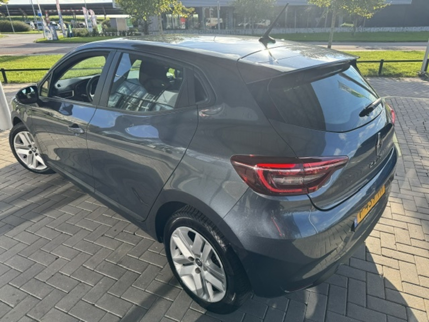 Foto van Renault Clio