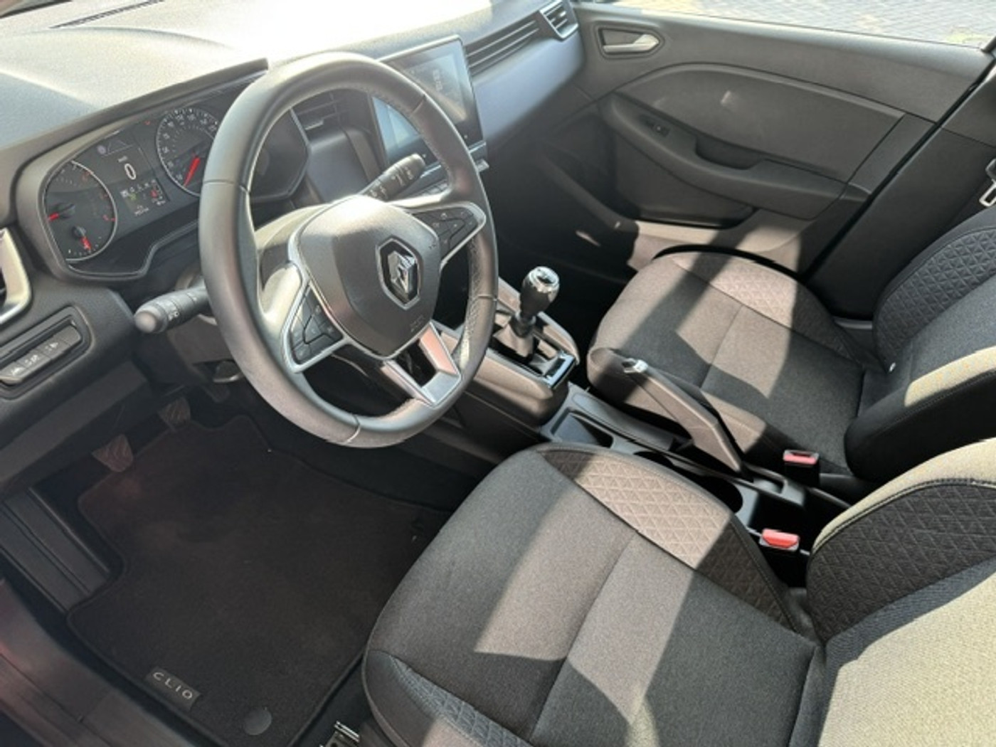 Foto van Renault Clio
