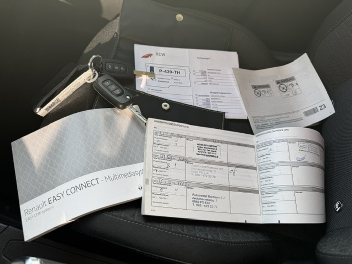 Foto van Renault Clio