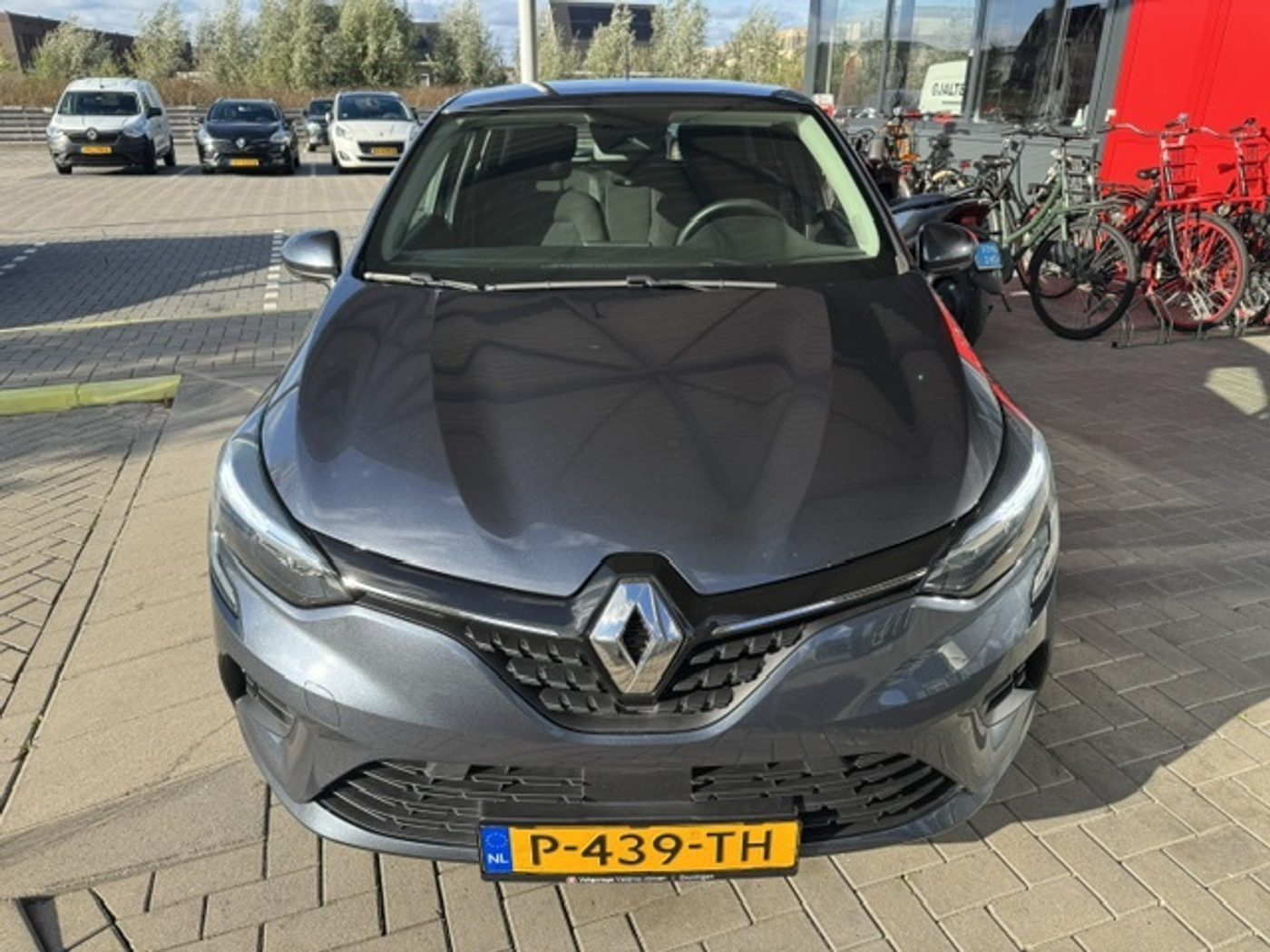 Foto van Renault Clio