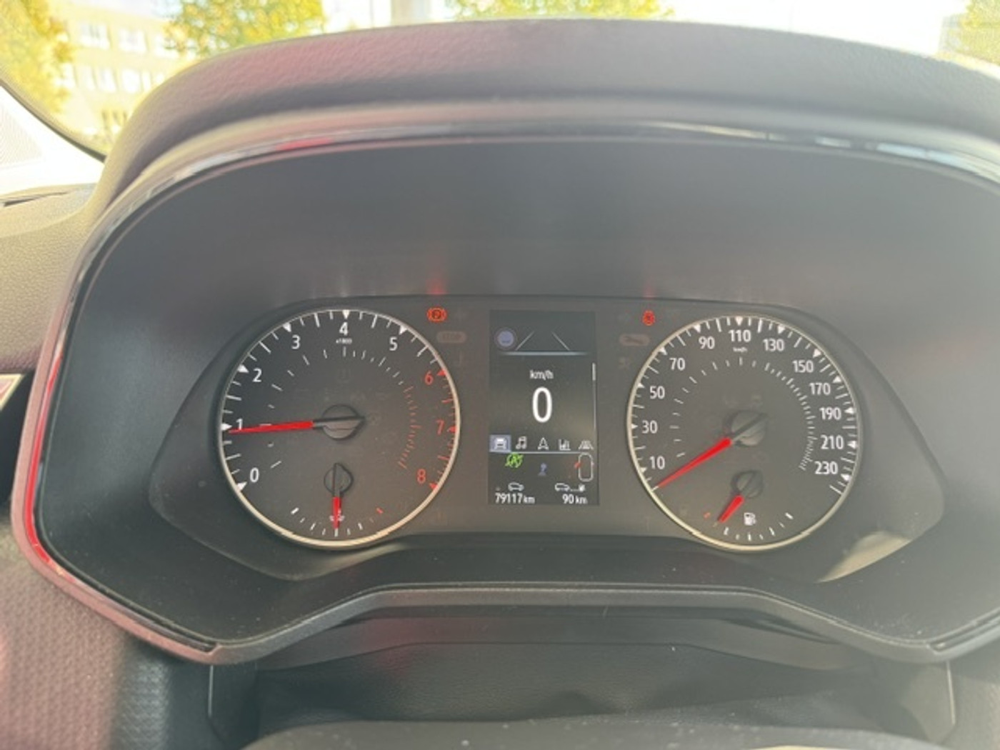 Foto van Renault Clio