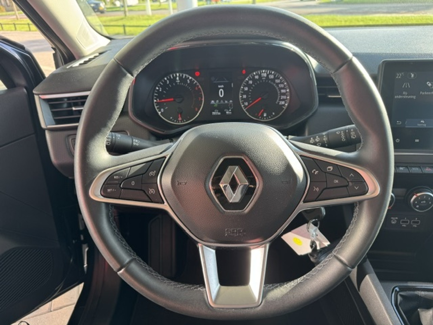 Foto van Renault Clio