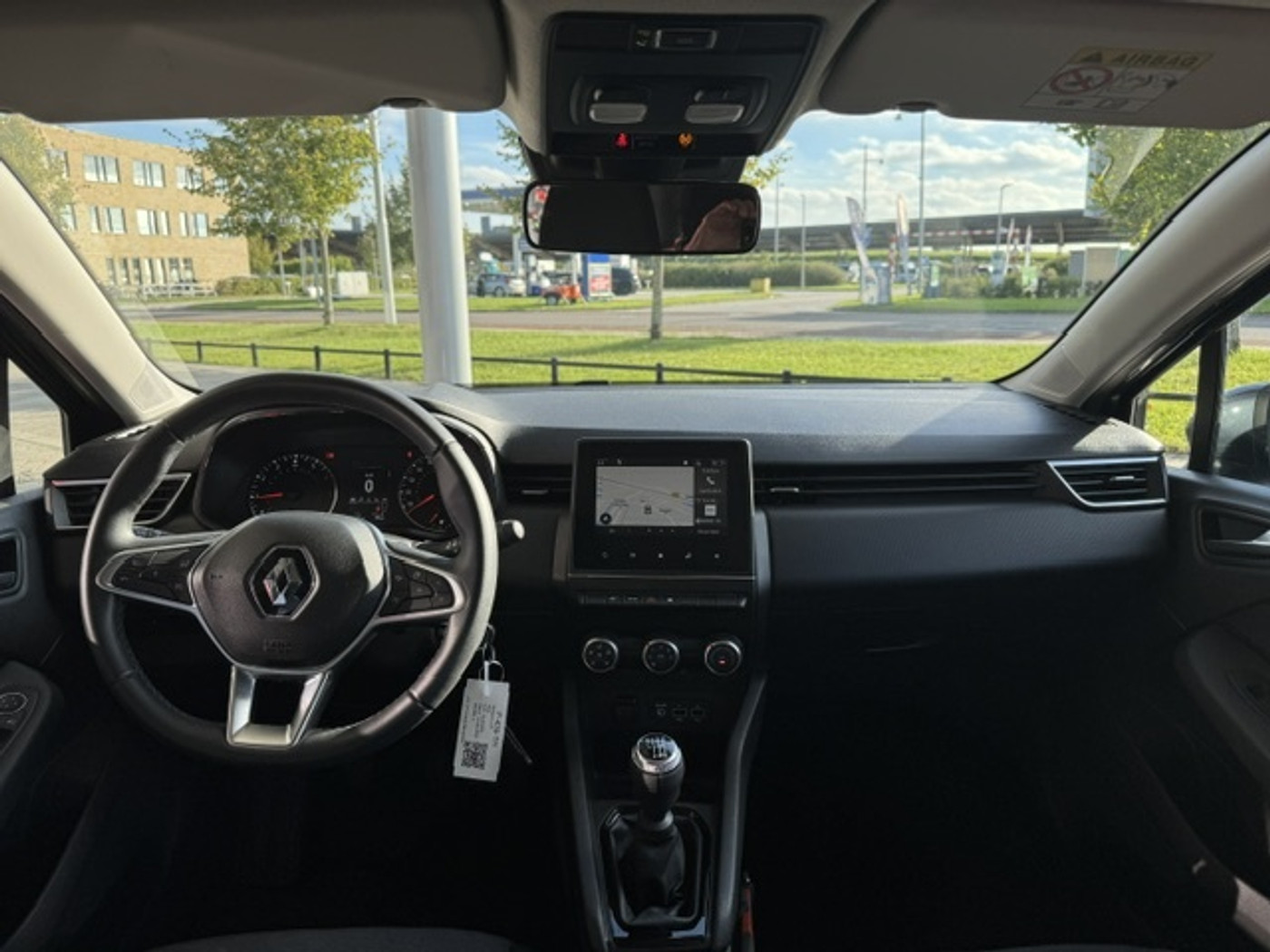 Foto van Renault Clio
