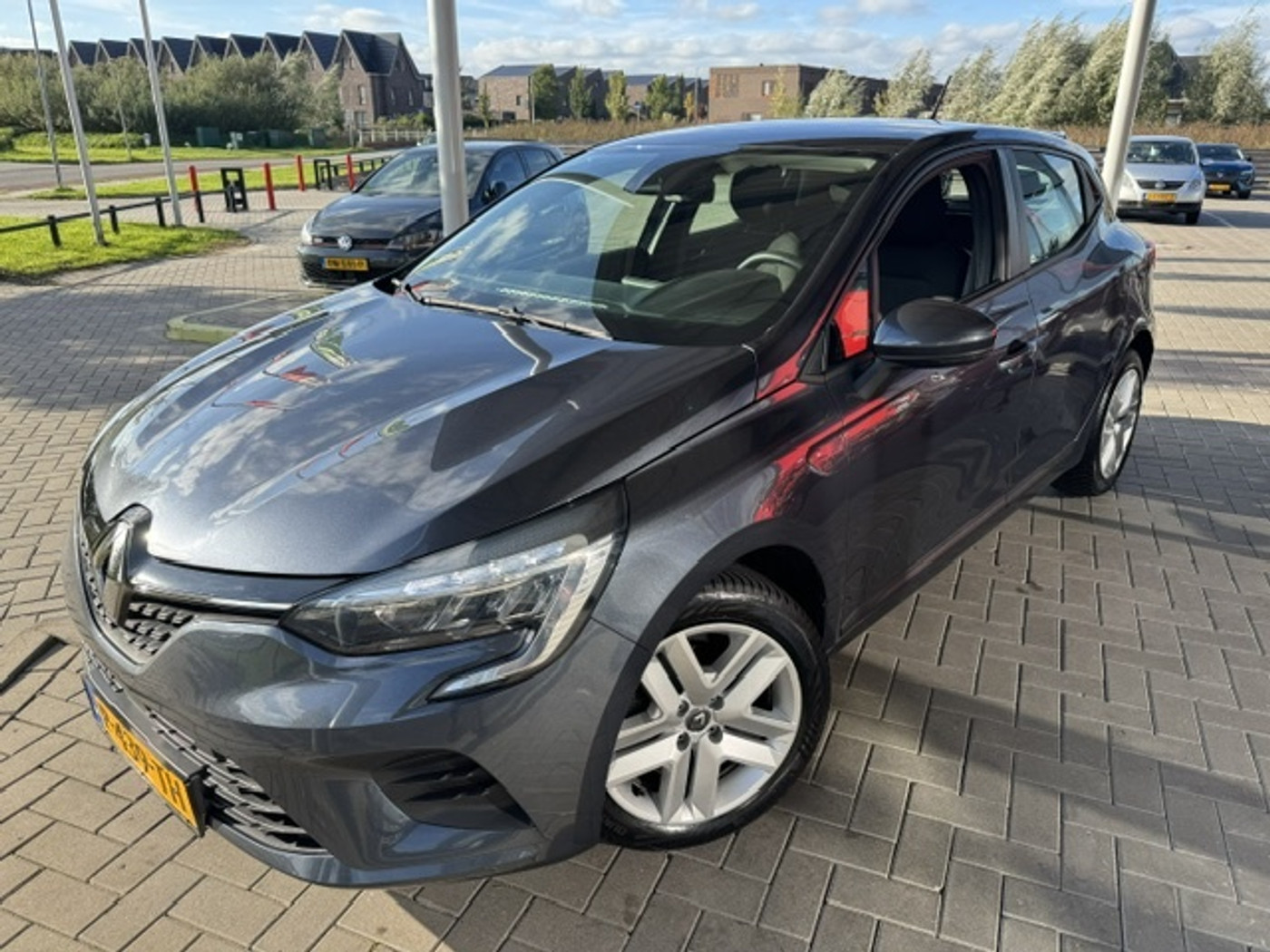 Foto van Renault Clio