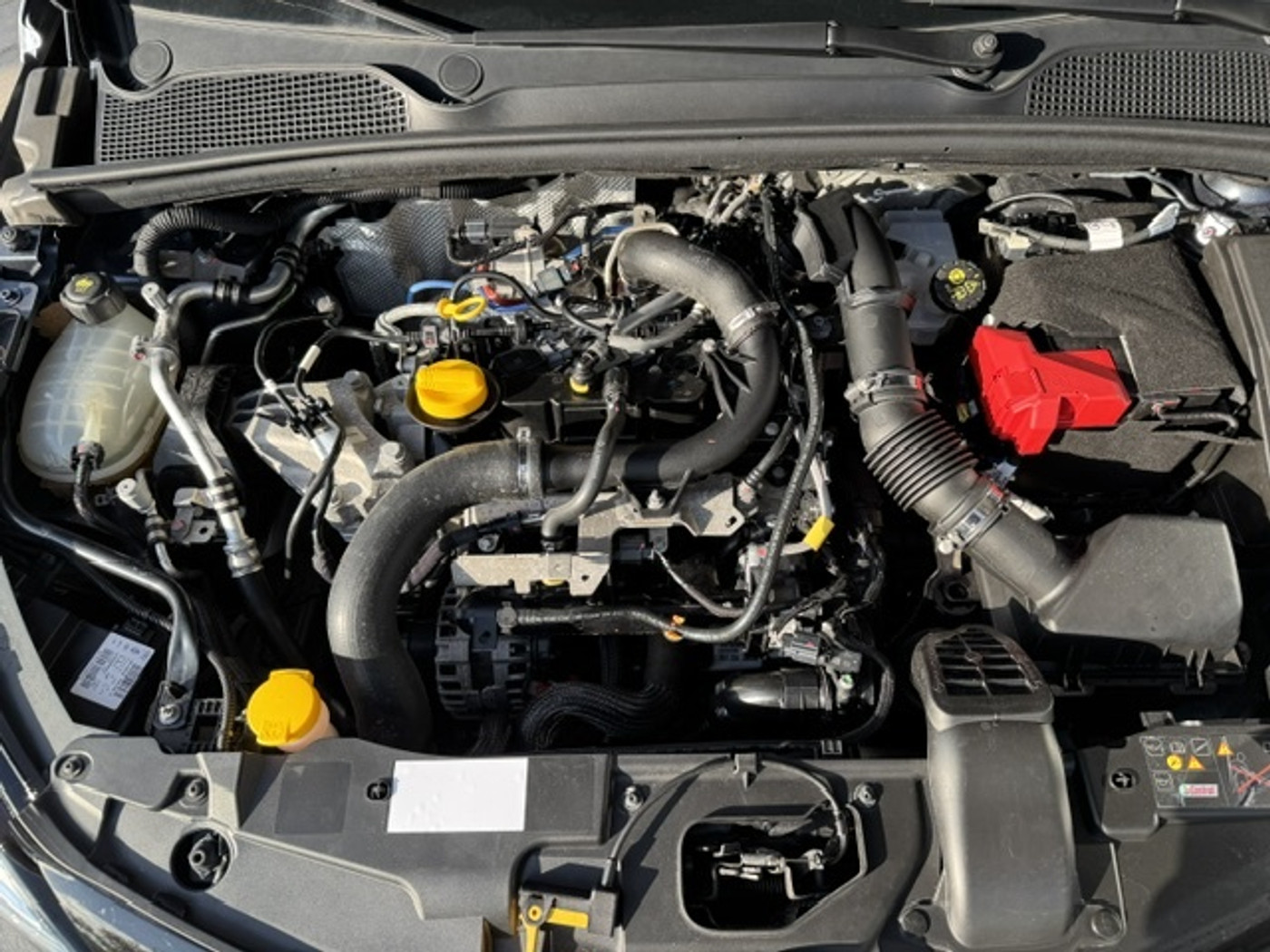 Foto van Renault Clio