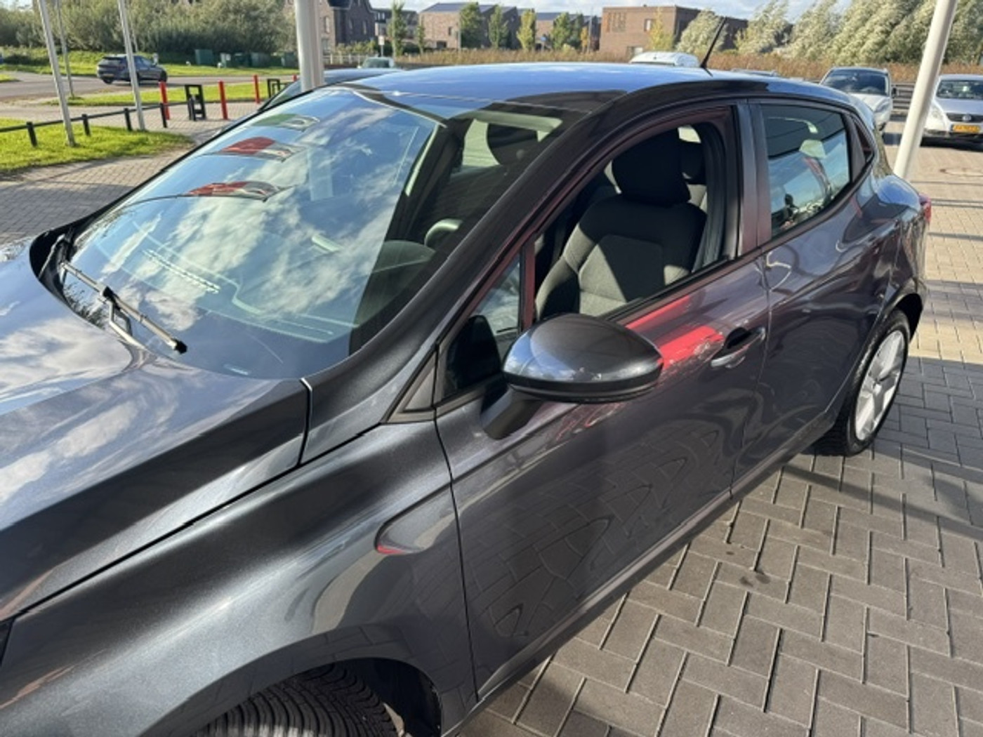 Foto van Renault Clio