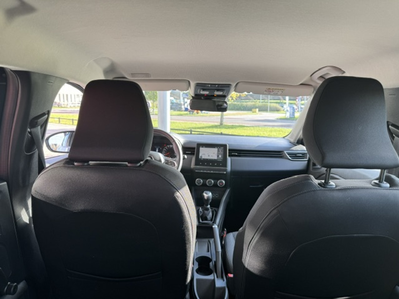 Foto van Renault Clio