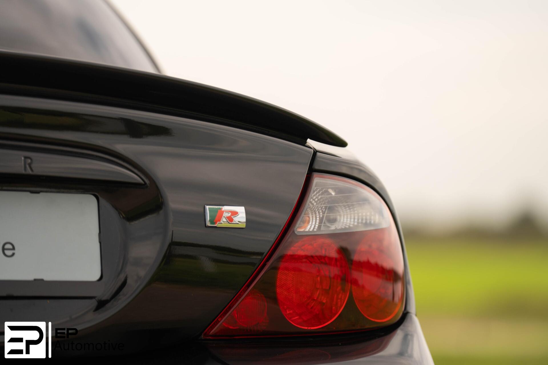 Foto van Jaguar S-type