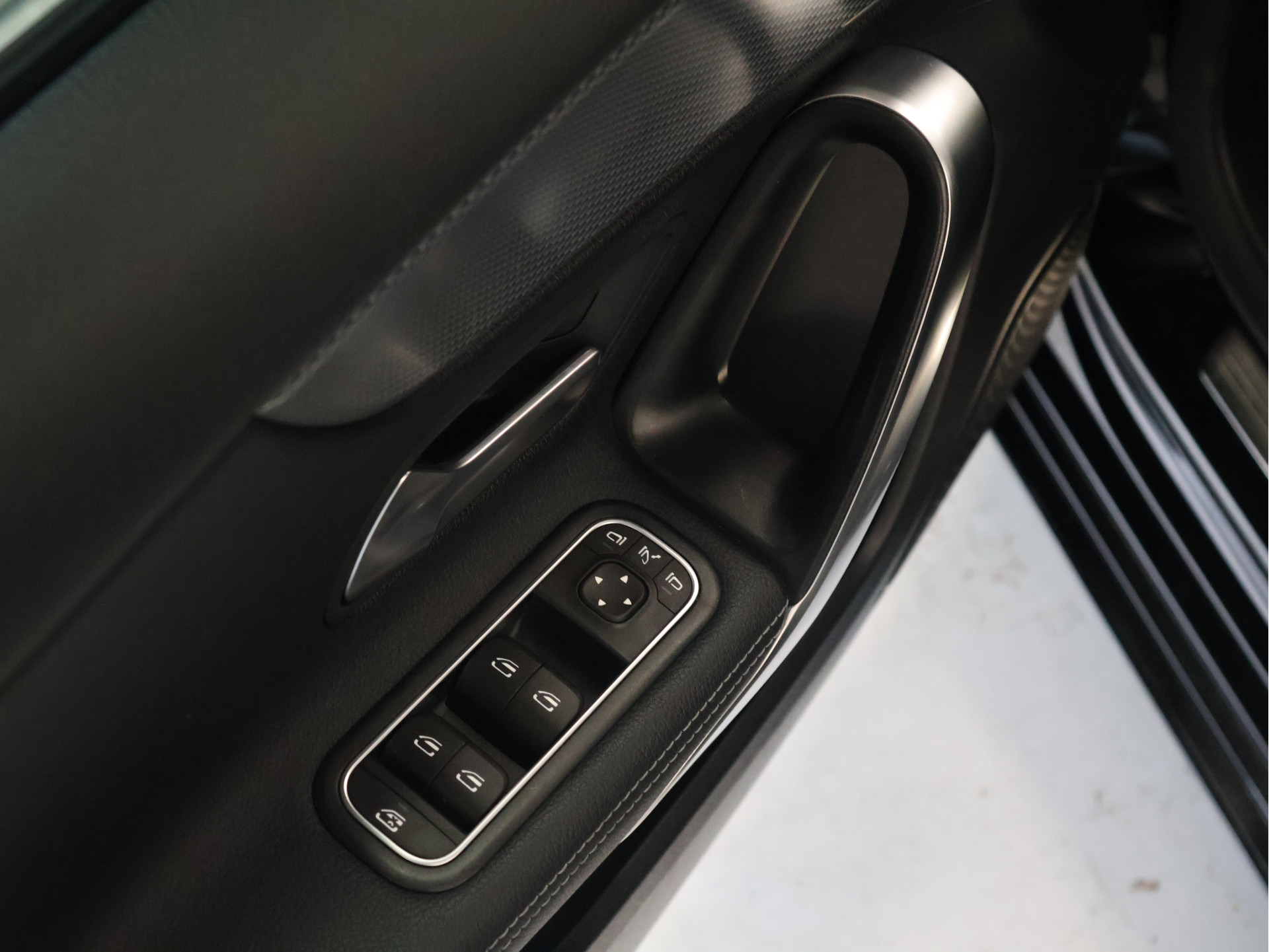 Foto van Mercedes-Benz A 180