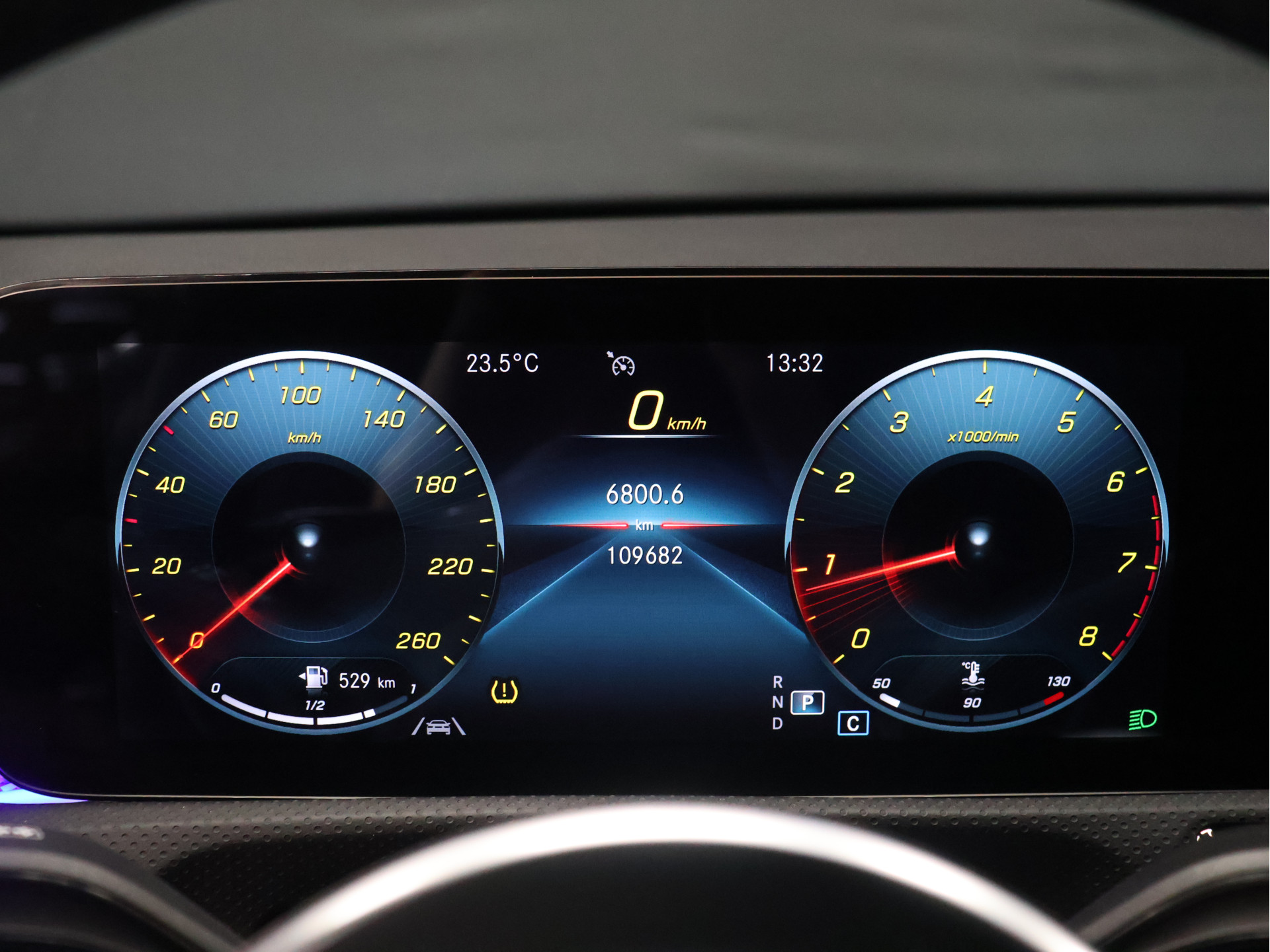 Foto van Mercedes-Benz A 180