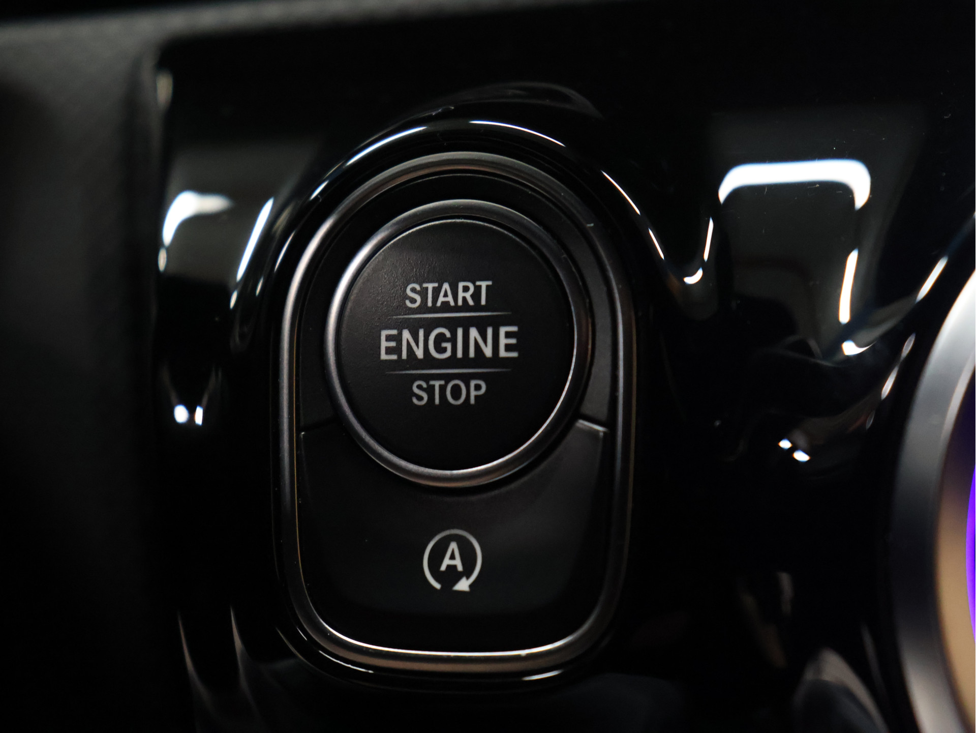 Foto van Mercedes-Benz A 180