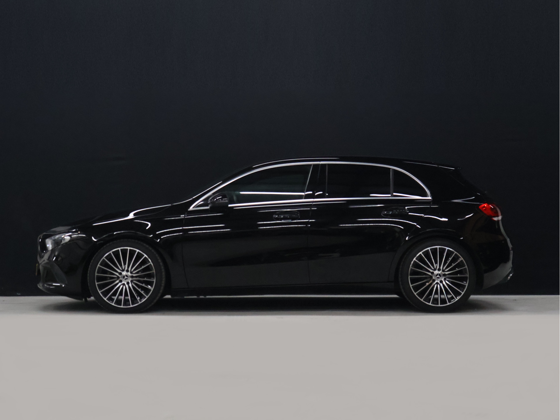 Foto van Mercedes-Benz A 180