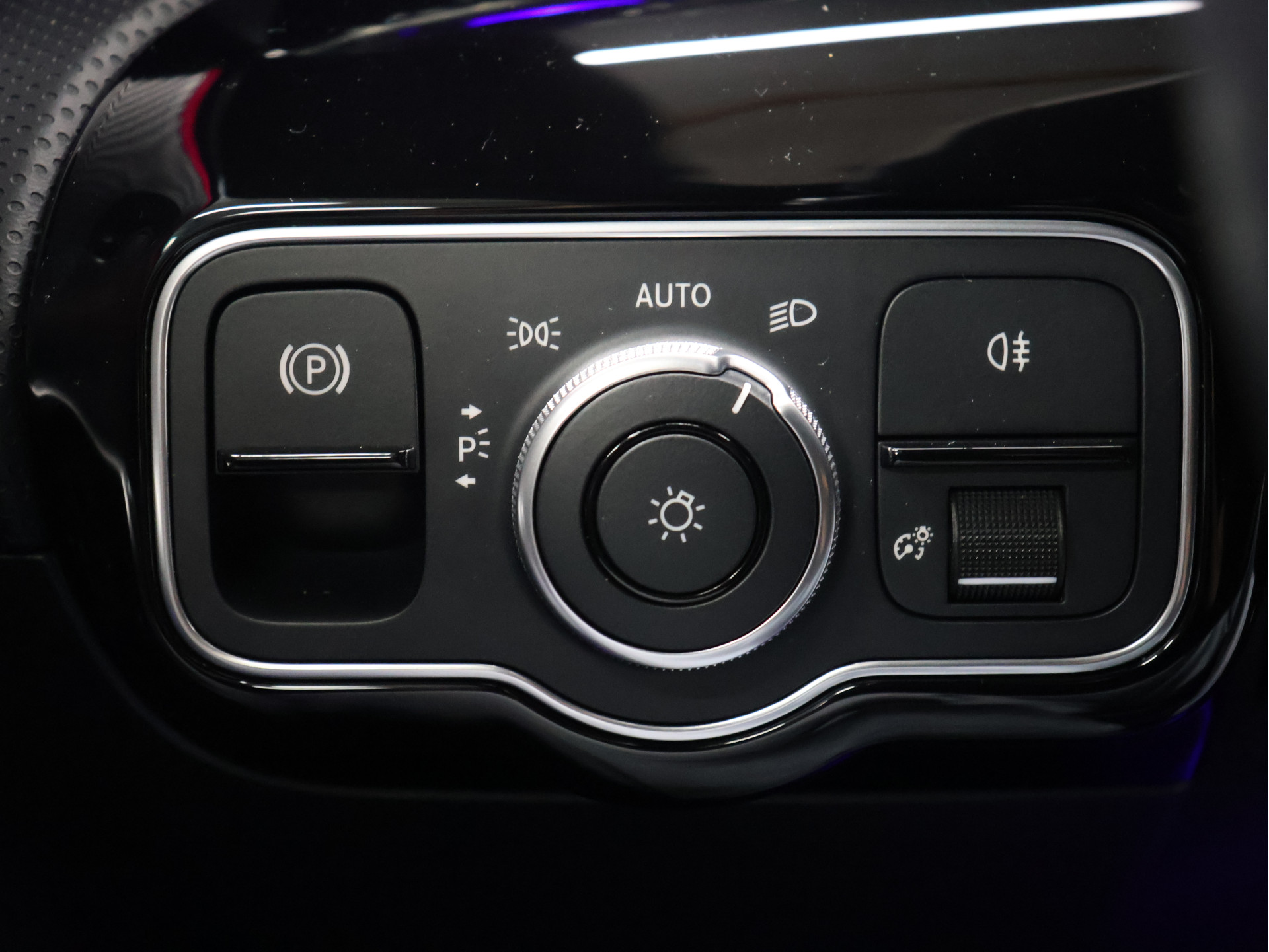 Foto van Mercedes-Benz A 180