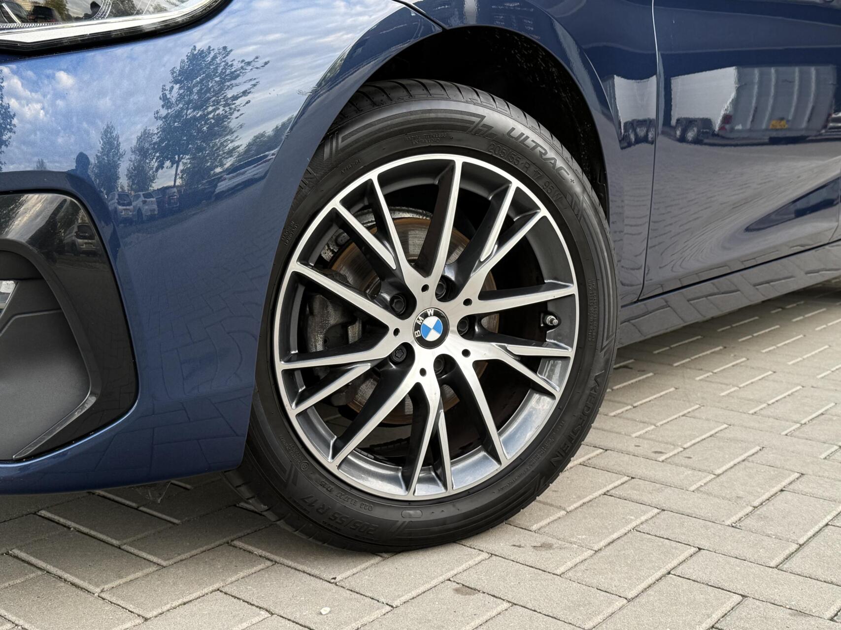 Foto van BMW 216i Gran Tourer