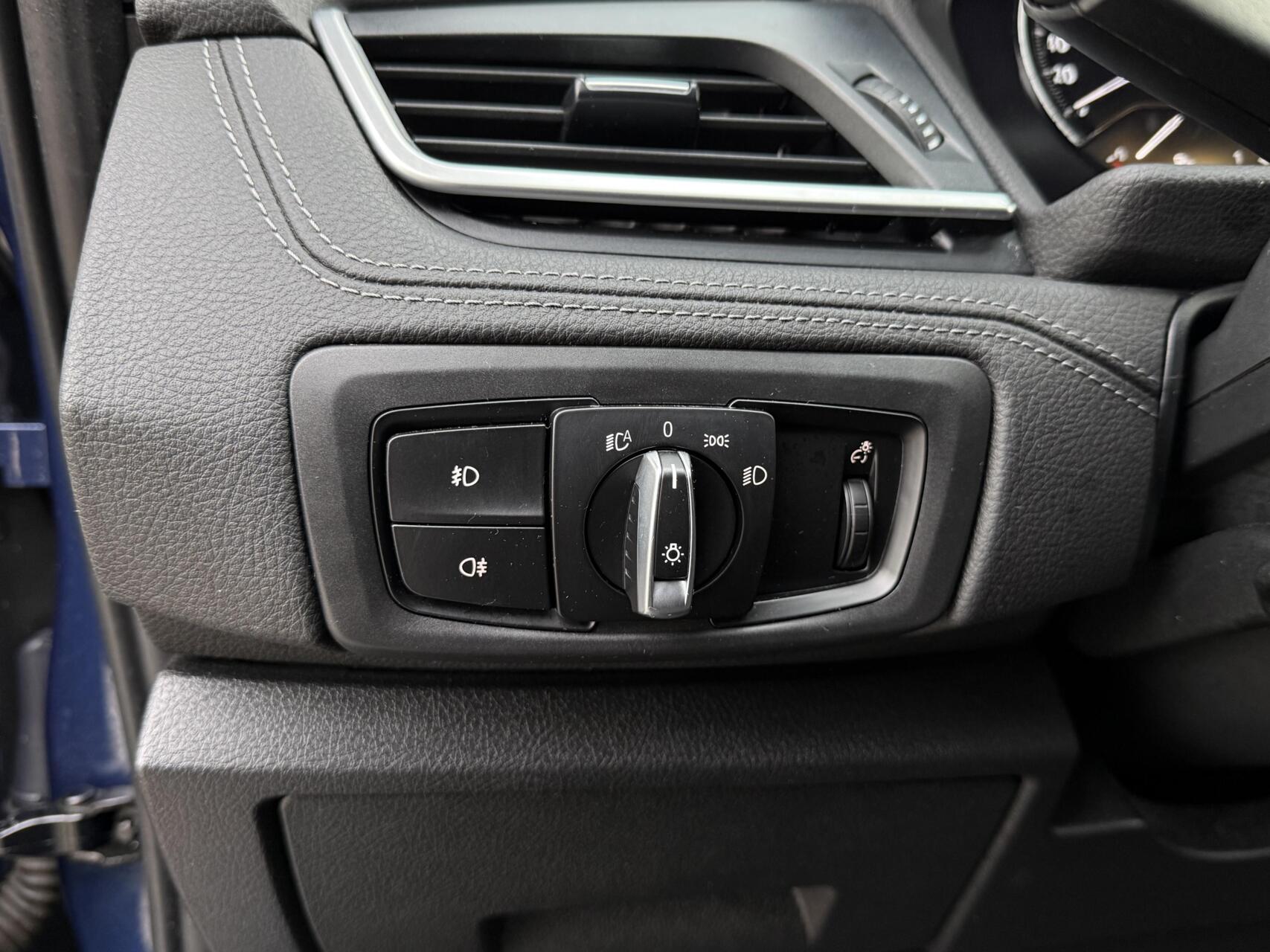 Foto van BMW 216i Gran Tourer