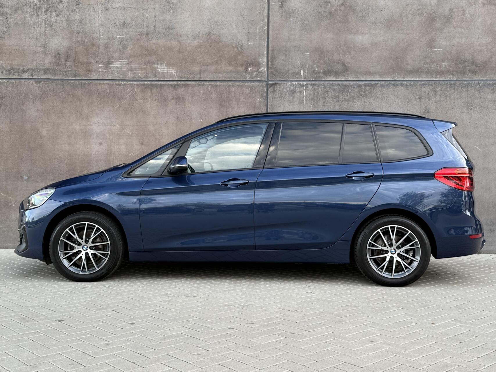 Foto van BMW 216i Gran Tourer