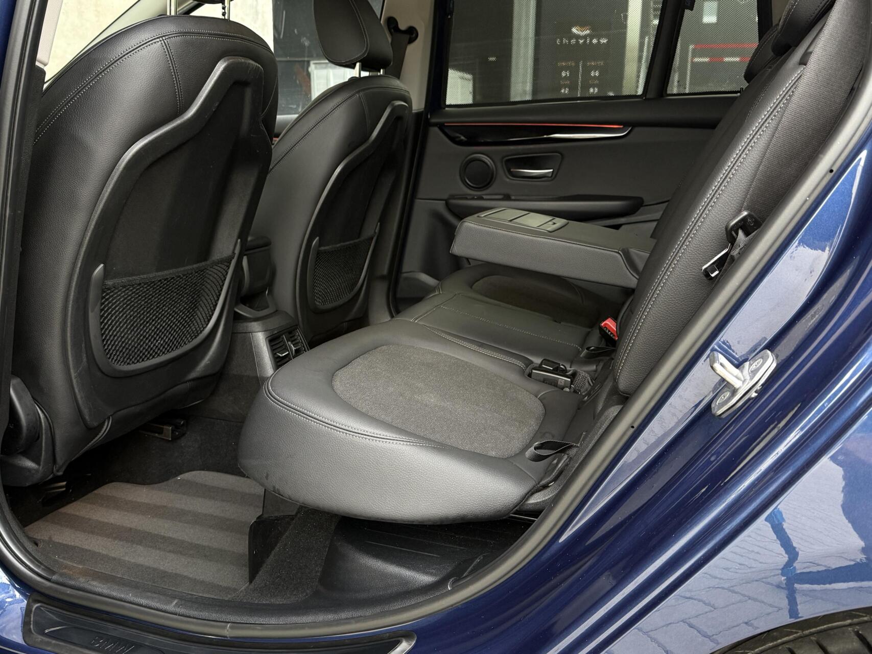 Foto van BMW 216i Gran Tourer