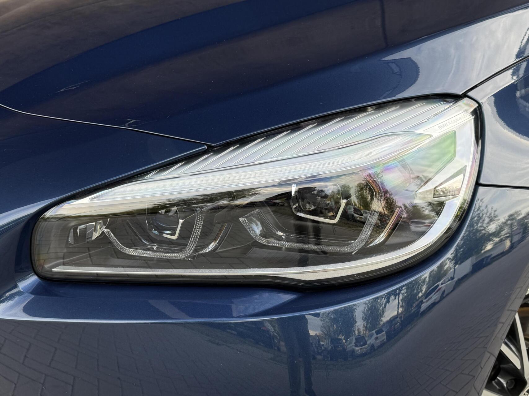 Foto van BMW 216i Gran Tourer